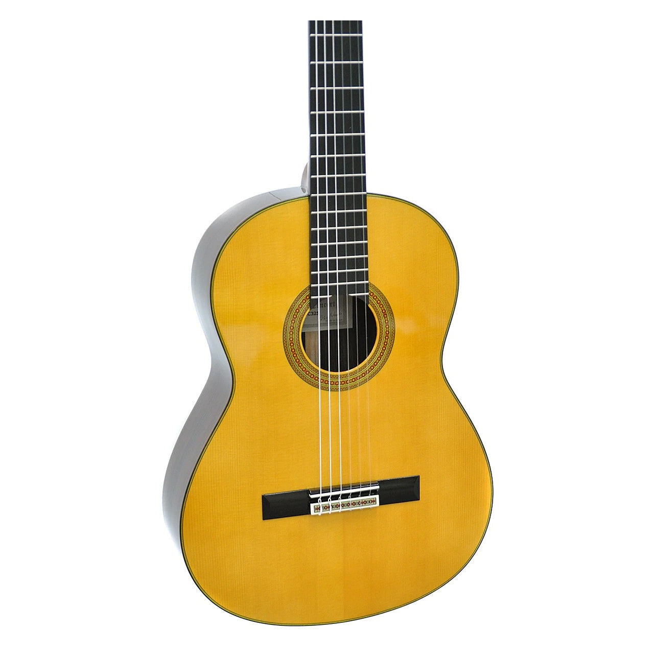 Đàn Guitar Classic Yamaha GC22S, w/Soft Case - Việt Music