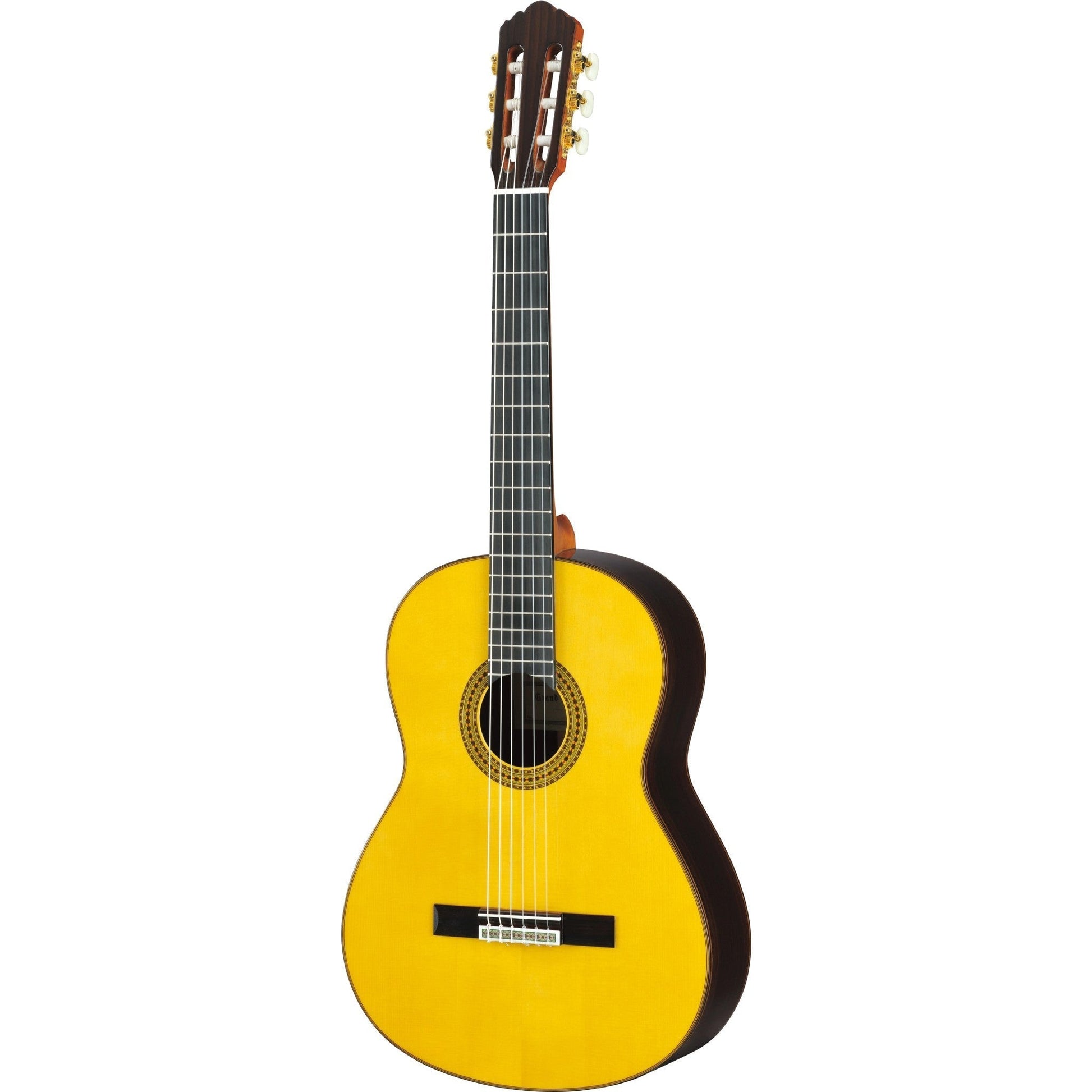 Đàn Guitar Classic Yamaha GC22S, w/Soft Case - Việt Music