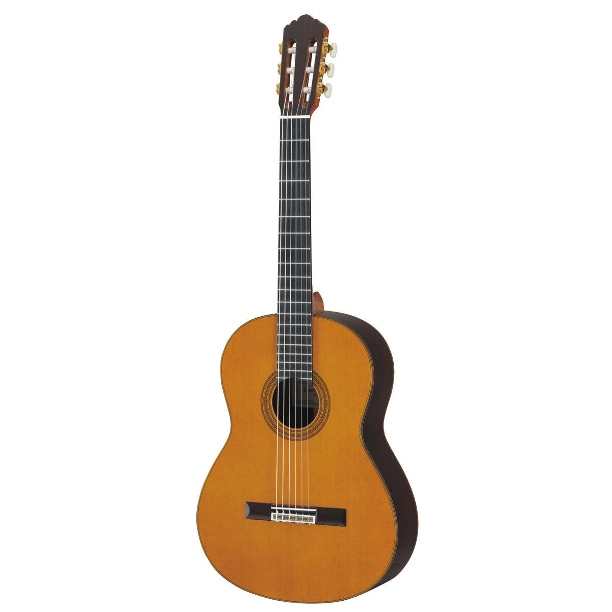 Đàn Guitar Classic Yamaha GC32C, w/Soft Case - Việt Music