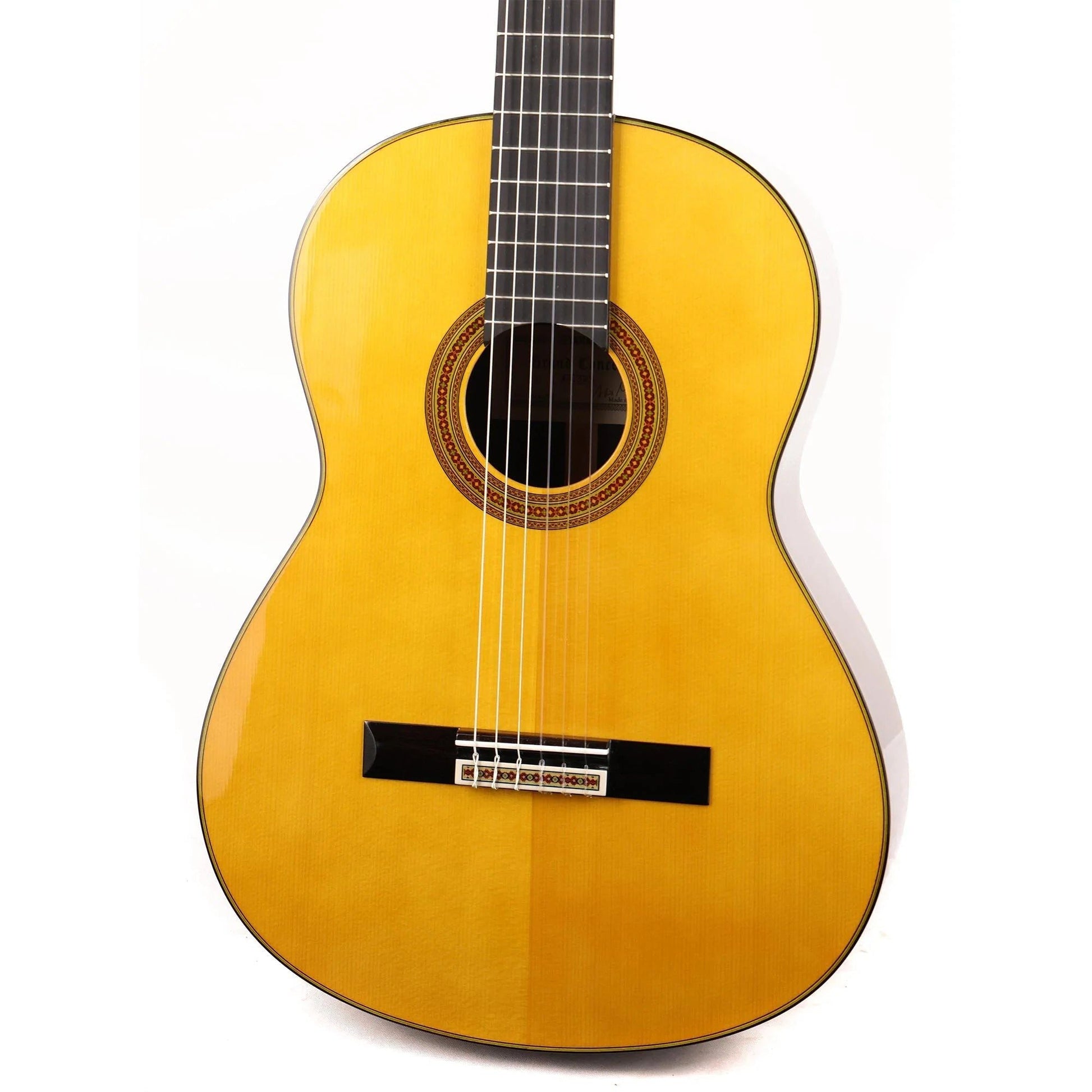 Đàn Guitar Classic Yamaha GC32S, w/Soft Case - Việt Music