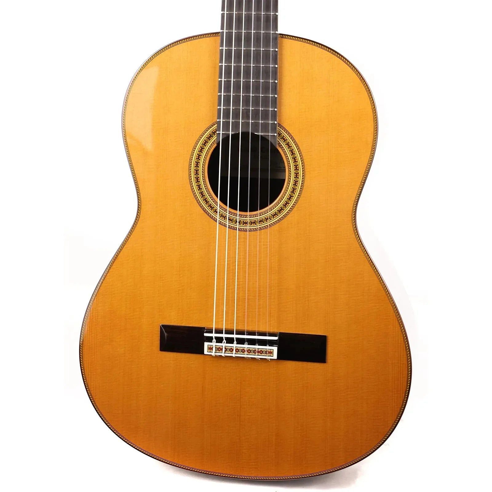 Đàn Guitar Classic Yamaha GC42C, w/Soft Case - Việt Music