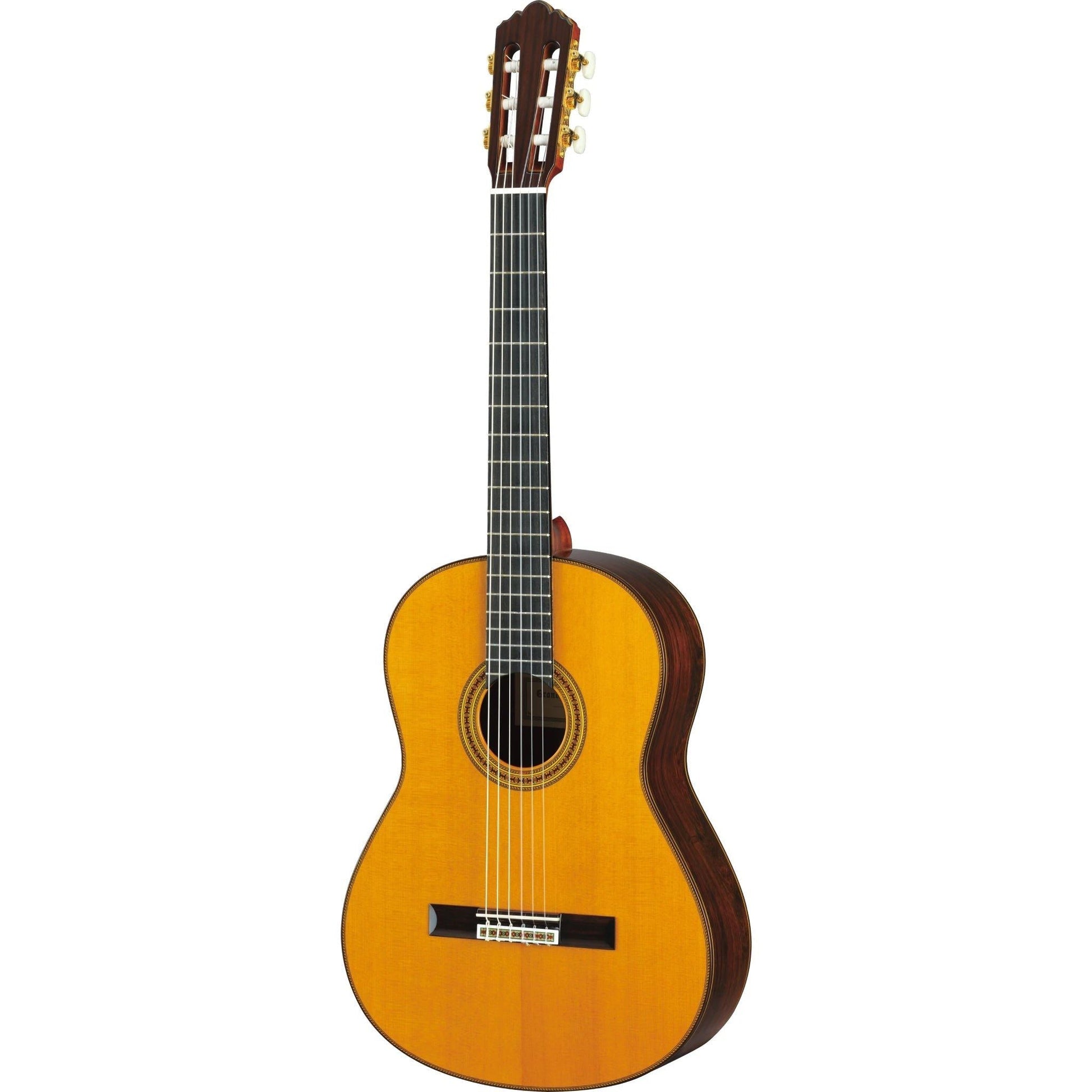 Đàn Guitar Classic Yamaha GC42C, w/Soft Case - Việt Music