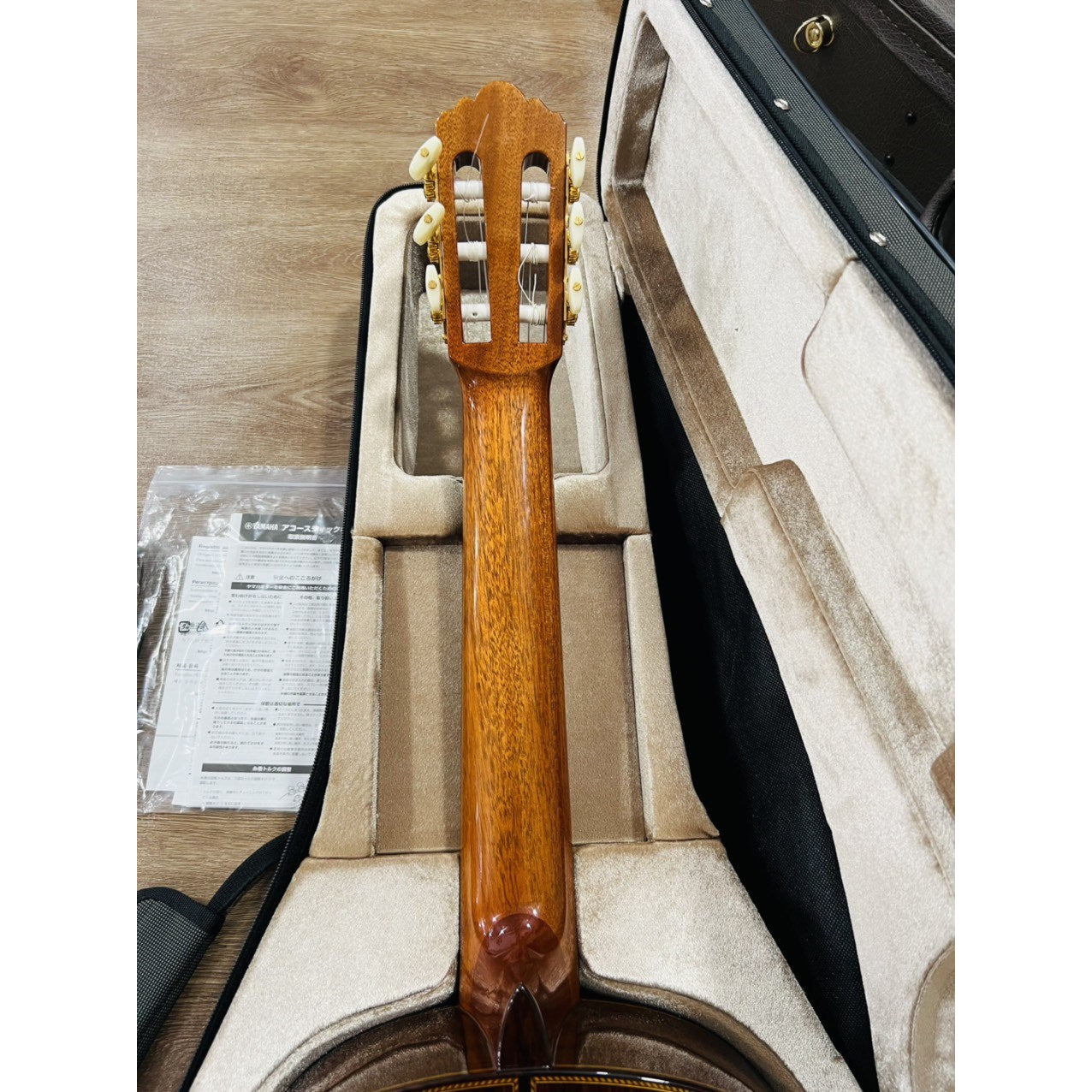 Đàn Guitar Classic Yamaha GC42S - Qua Sử Dụng - Việt Music