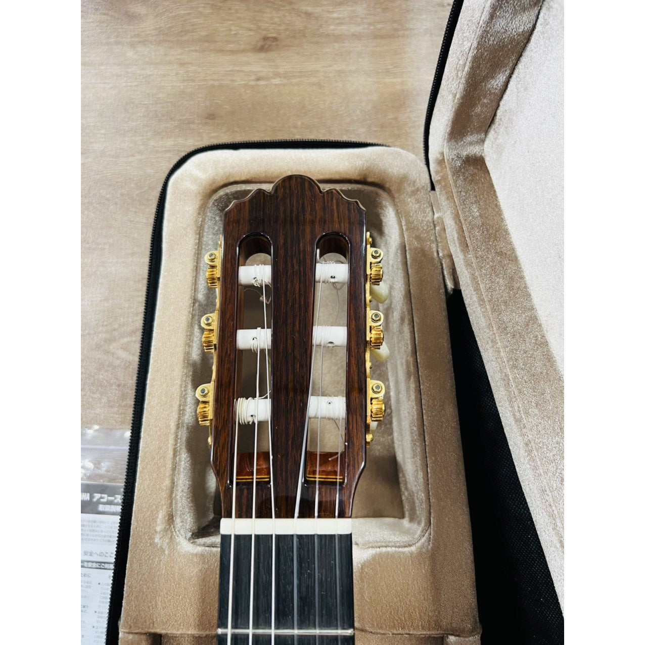 Đàn Guitar Classic Yamaha GC42S - Qua Sử Dụng - Việt Music