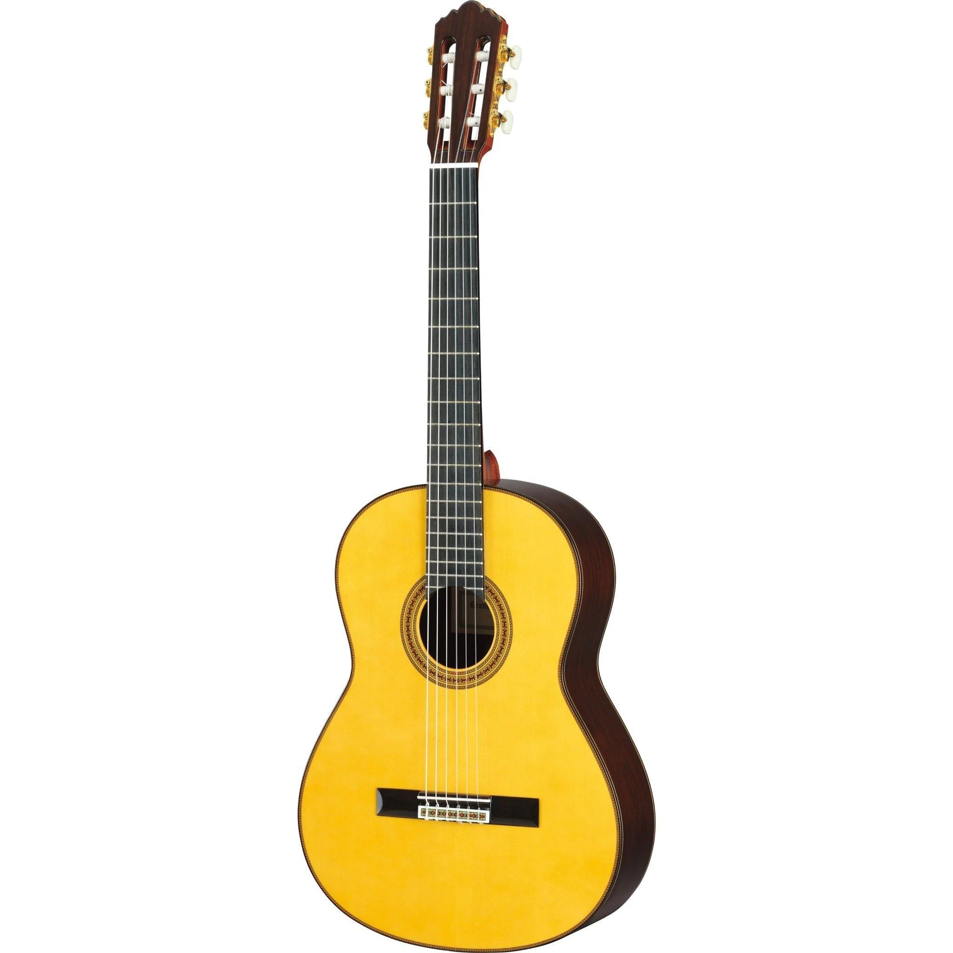 Đàn Guitar Classic Yamaha GC42S, w/Soft Case - Việt Music