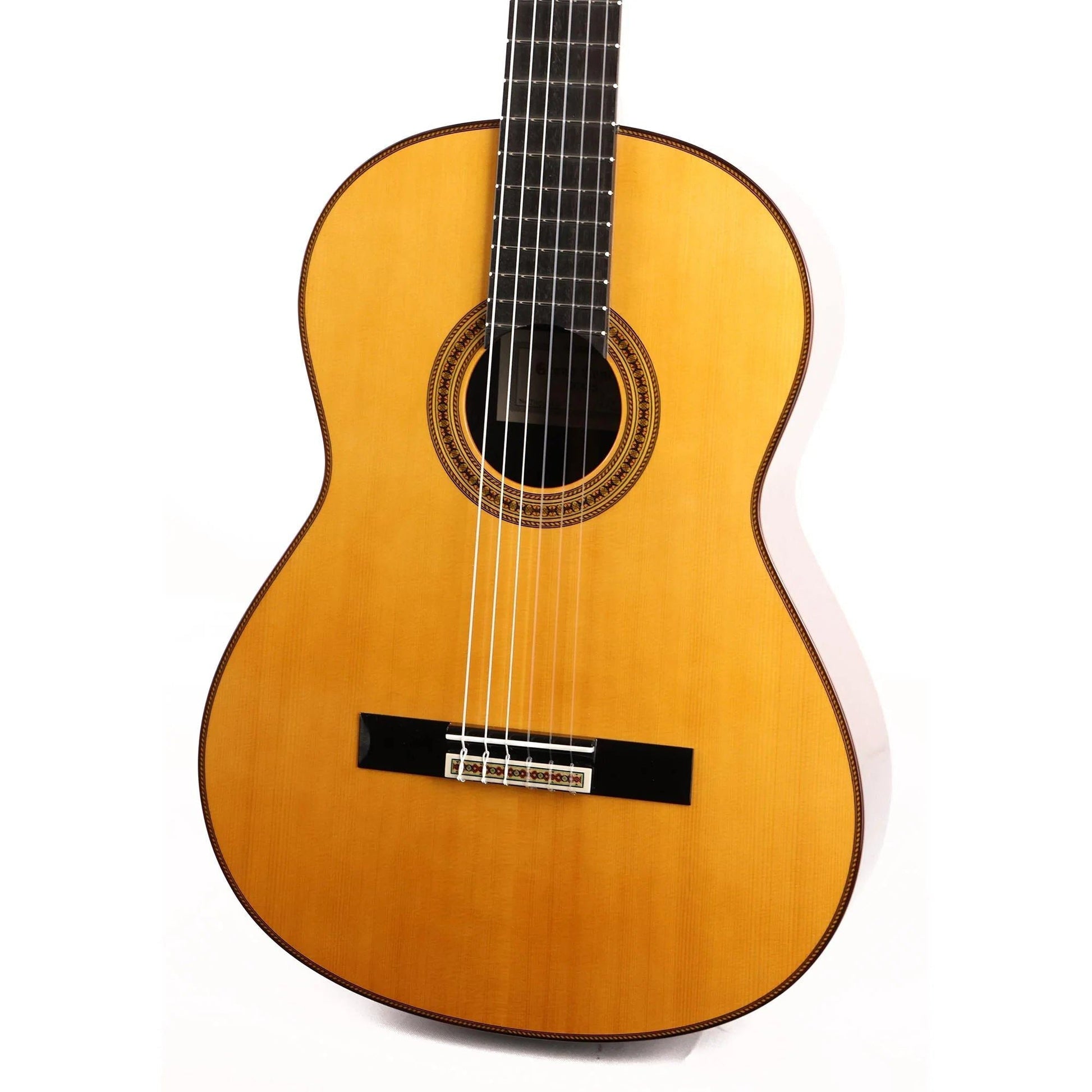 Đàn Guitar Classic Yamaha GC42S, w/Soft Case - Việt Music