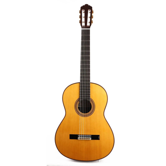 Đàn Guitar Classic Yamaha GC42S, w/Soft Case - Việt Music