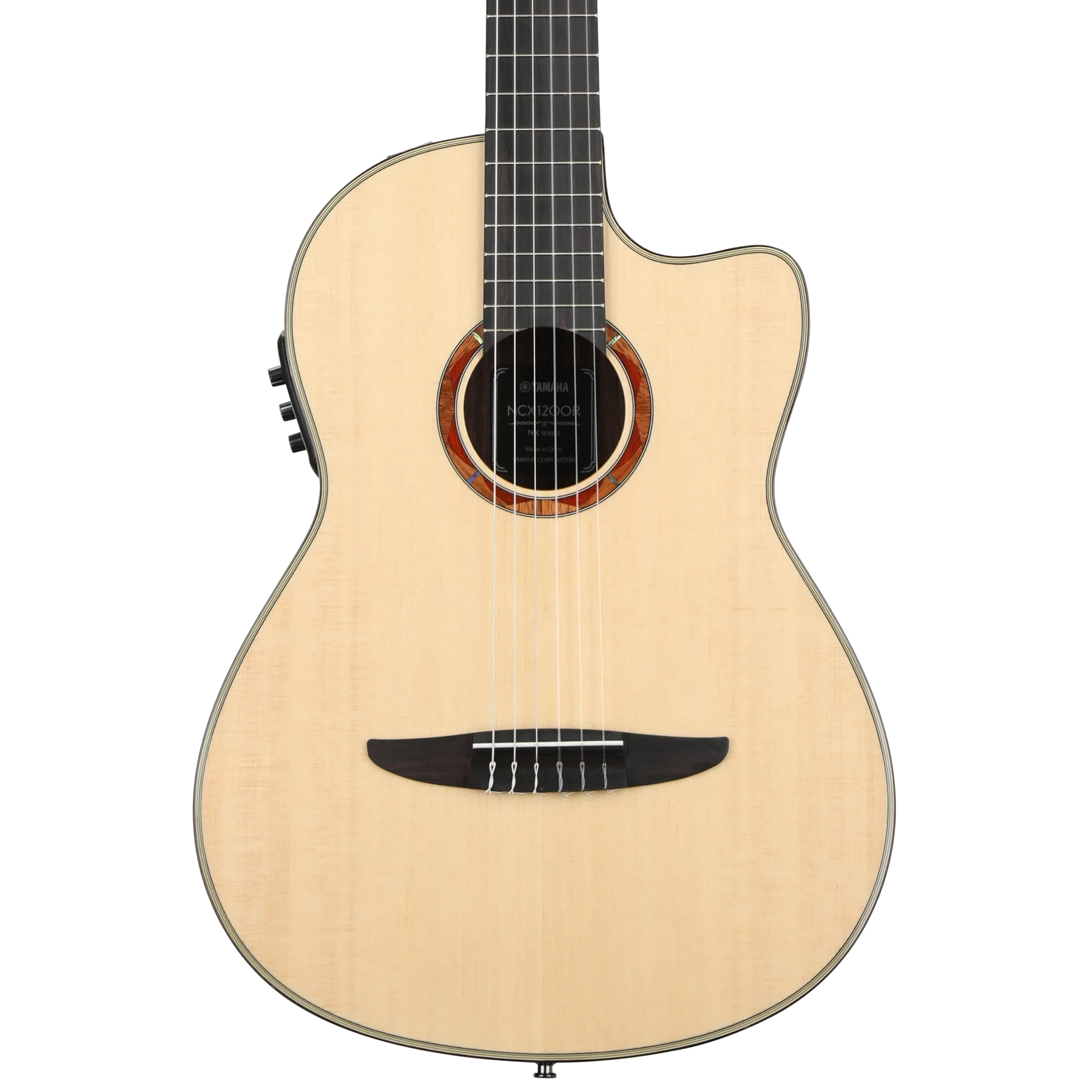 Đàn Guitar Classic Yamaha NCX1200R - NX Series - Việt Music