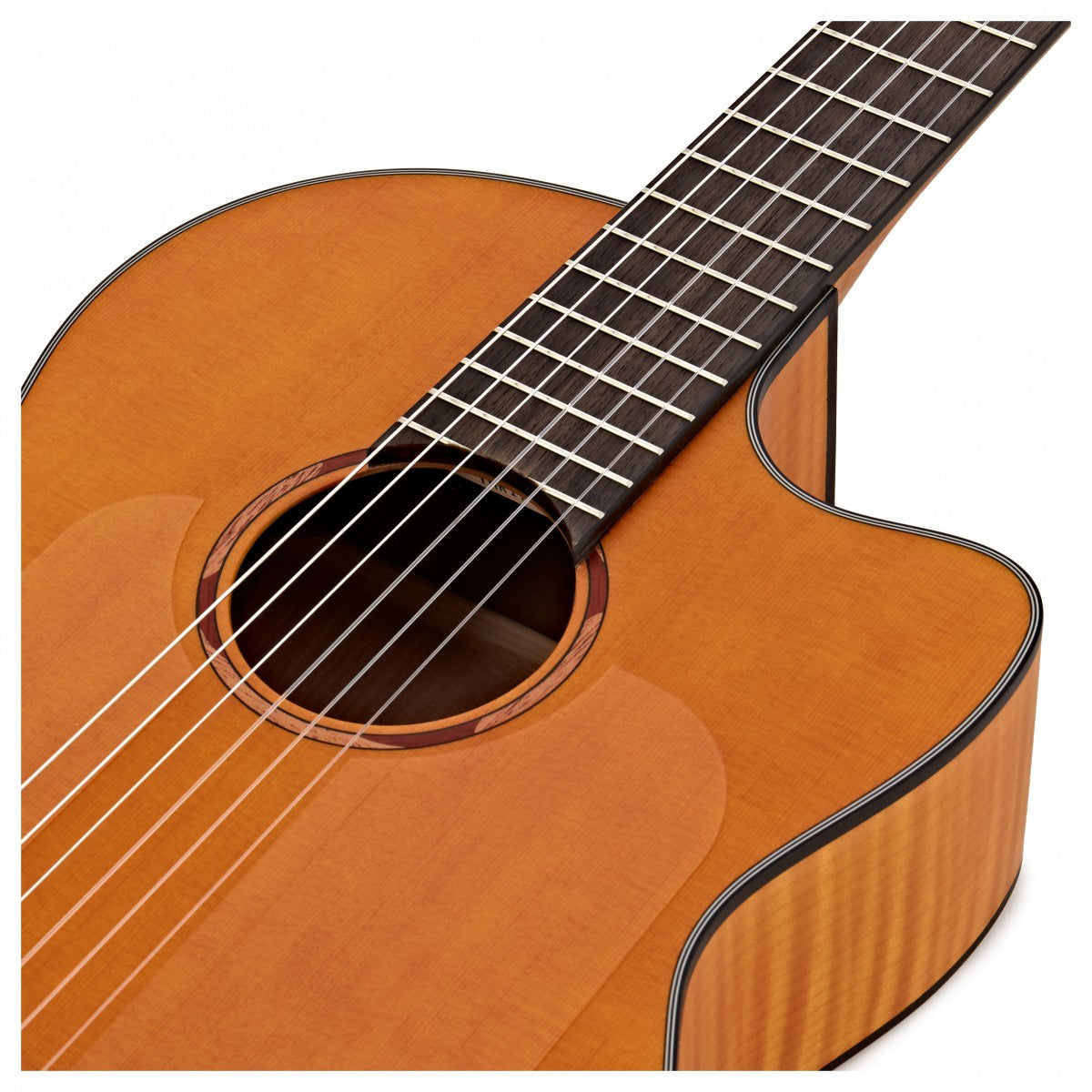 Đàn Guitar Classic Yamaha NCX1FM - Việt Music