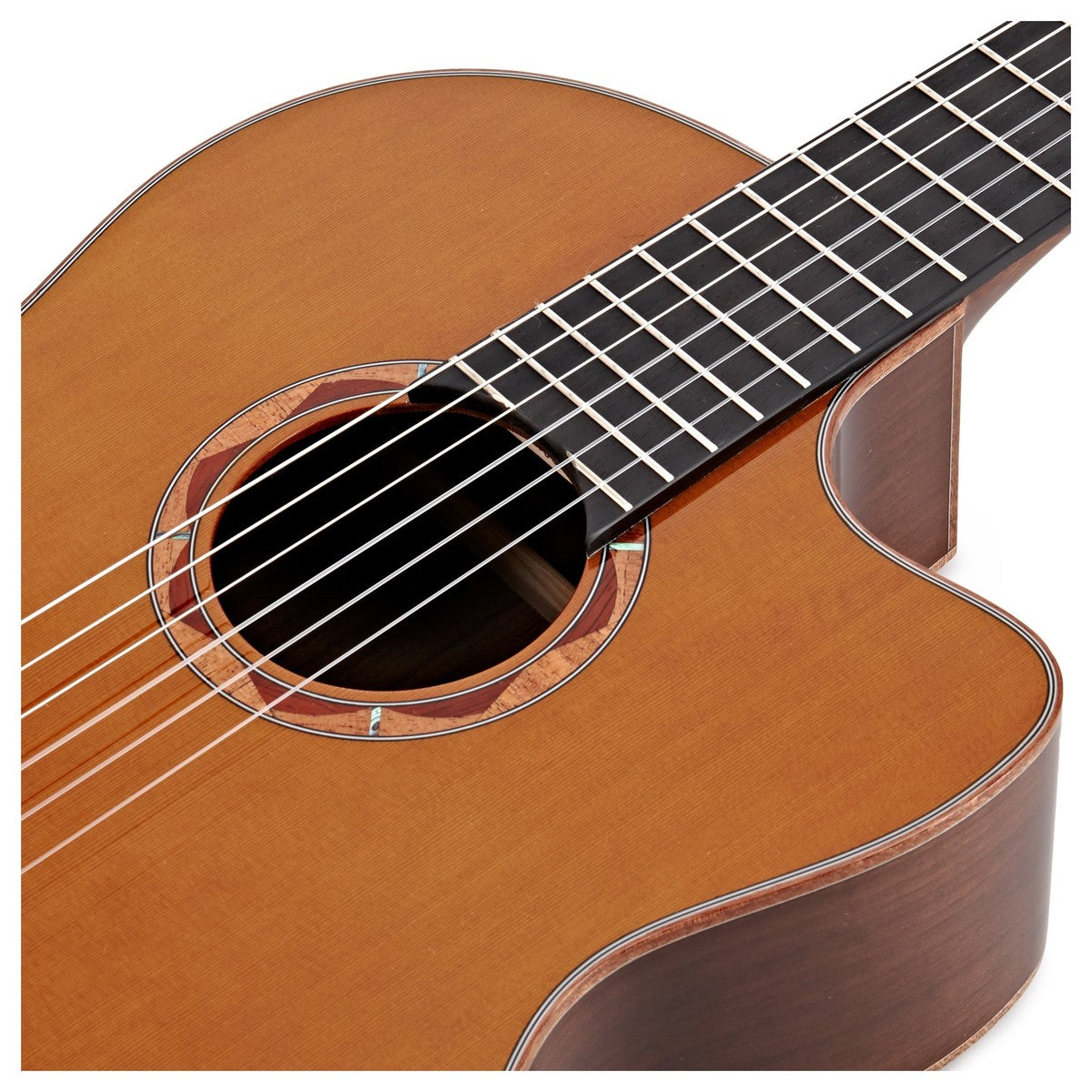 Đàn Guitar Classic Yamaha NCX3 - Việt Music