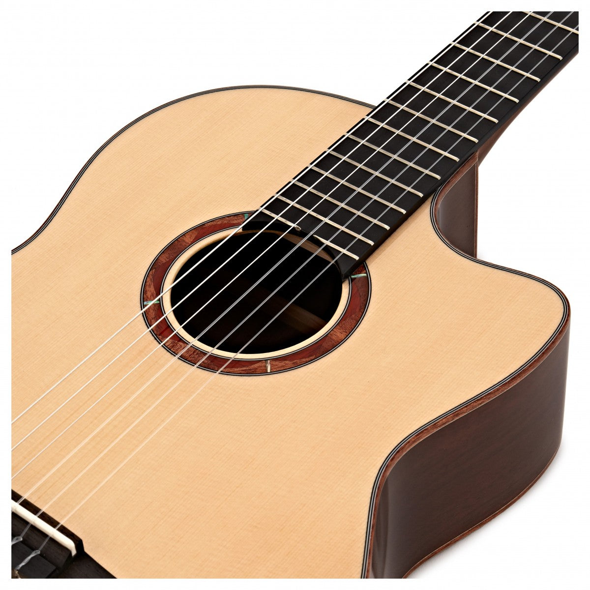 Đàn Guitar Classic Yamaha NCX5 - Việt Music