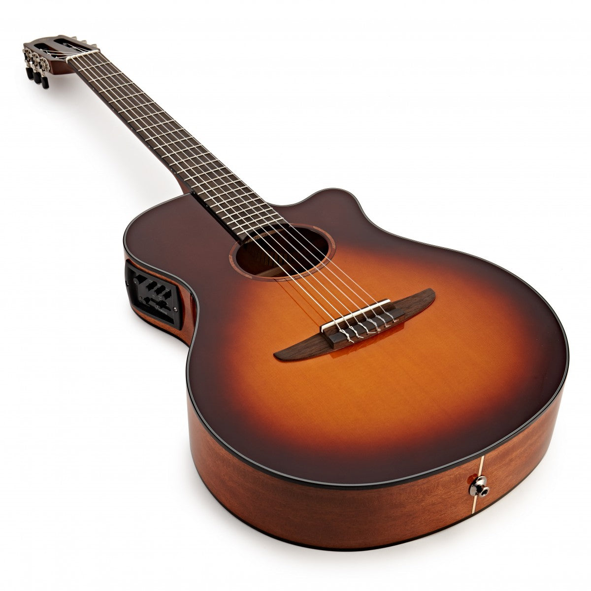 Đàn Guitar Classic Yamaha NTX1 - Việt Music