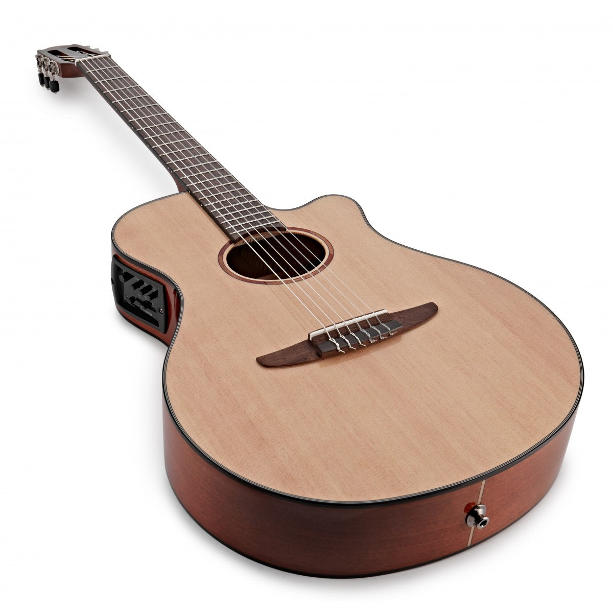 Đàn Guitar Classic Yamaha NTX1 - Việt Music