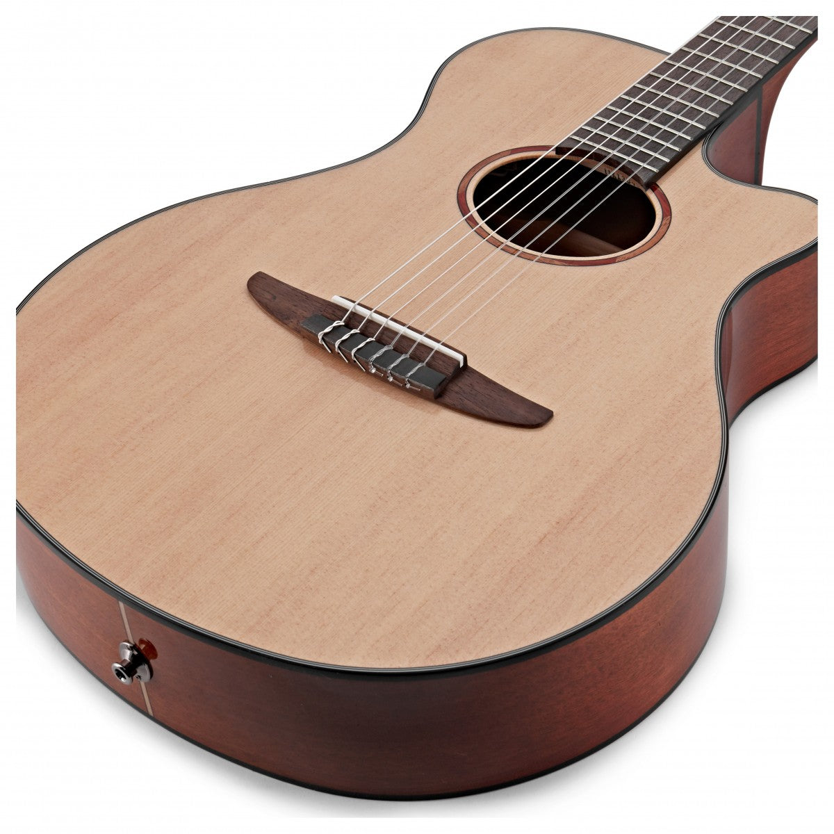 Đàn Guitar Classic Yamaha NTX1 - Việt Music