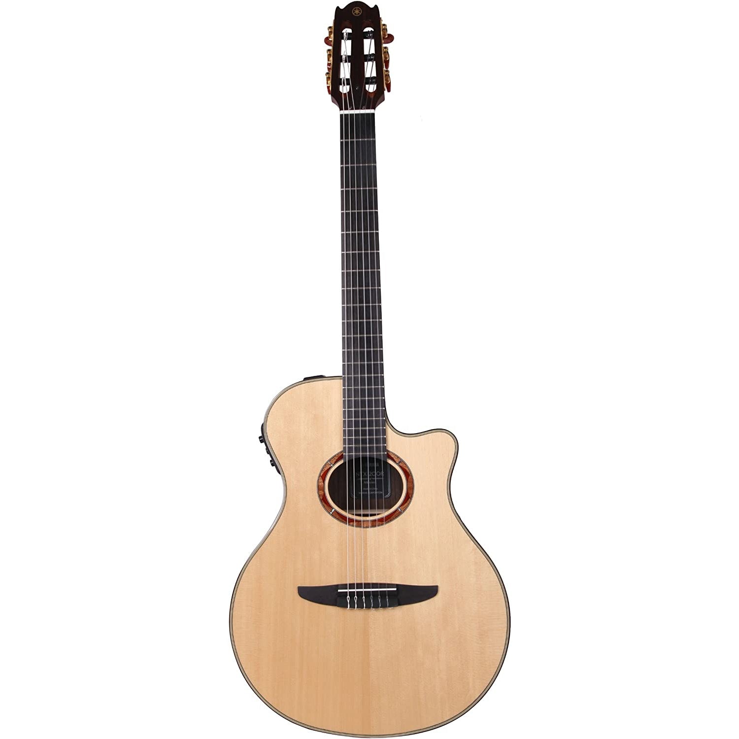 Đàn Guitar Classic Yamaha NTX1200R - Qua Sử Dụng - Việt Music