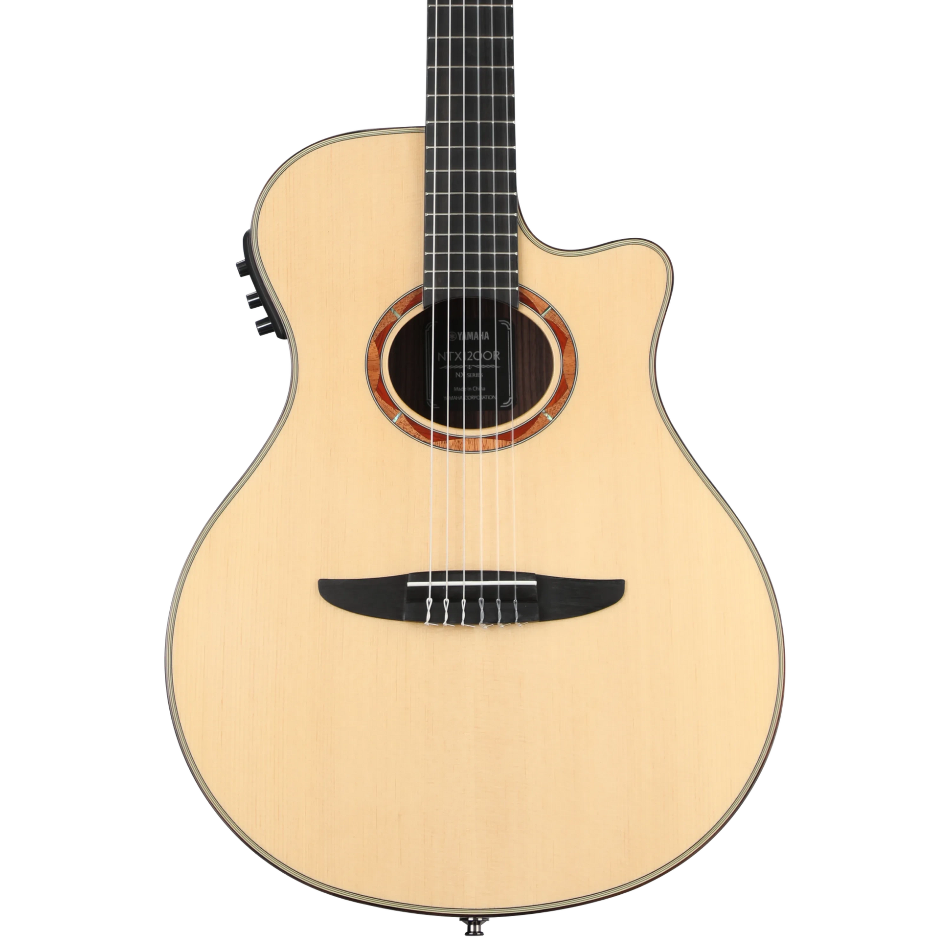 Đàn Guitar Classic Yamaha NTX1200R - NX Series - Việt Music