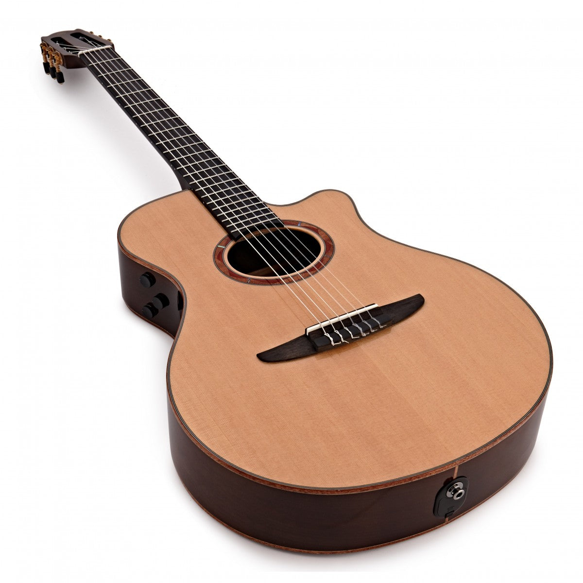 Đàn Guitar Classic Yamaha NTX3 - Việt Music