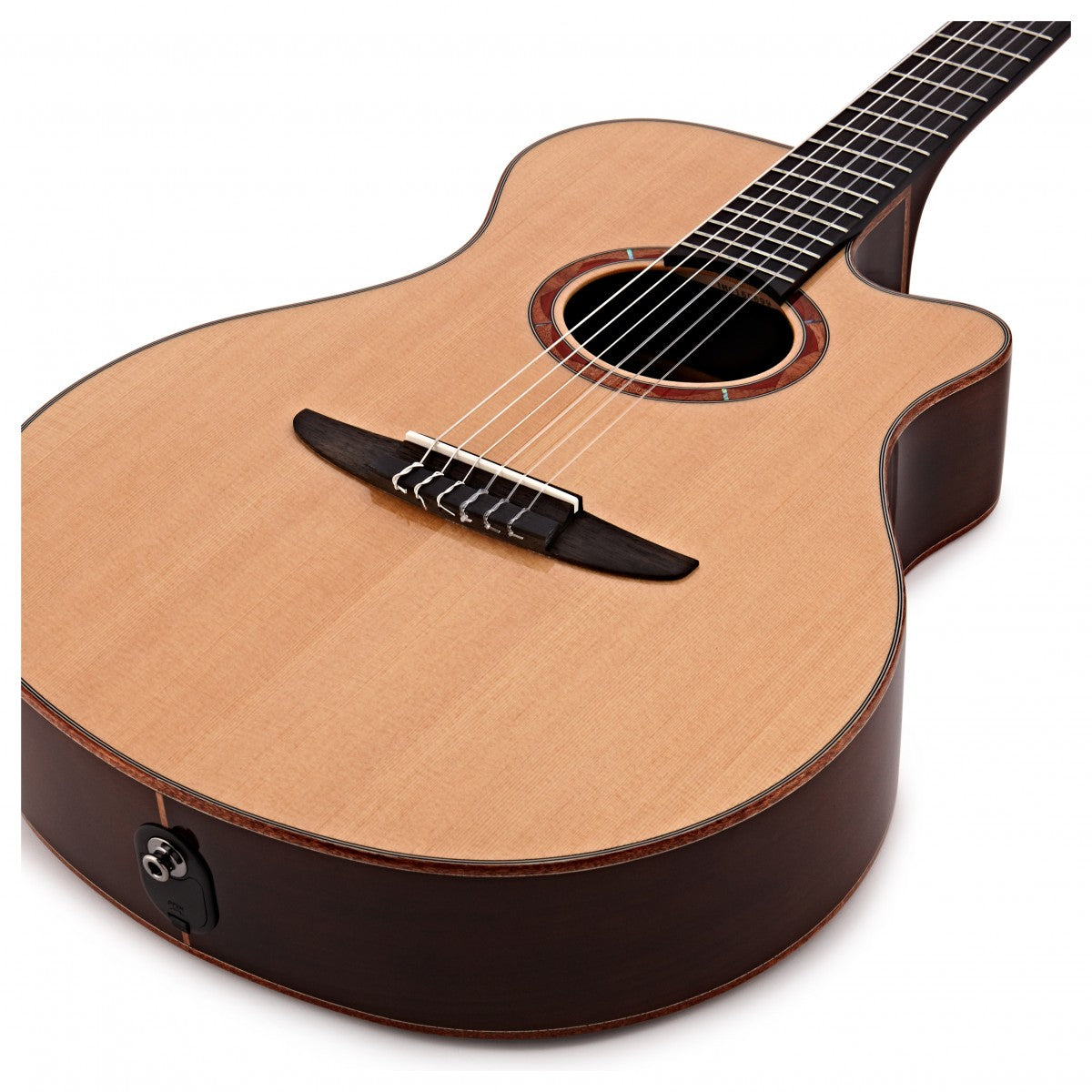 Đàn Guitar Classic Yamaha NTX3 - Việt Music