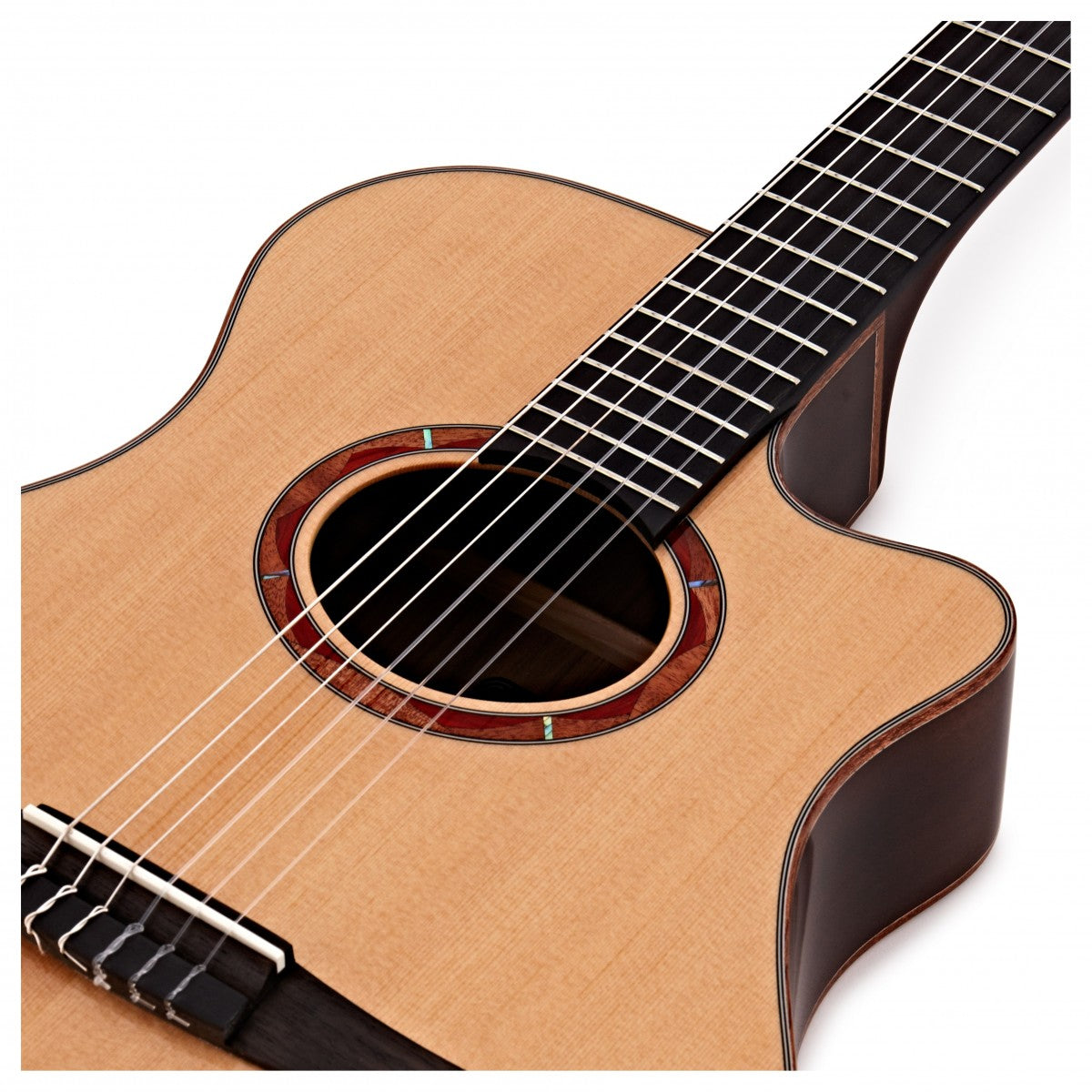 Đàn Guitar Classic Yamaha NTX3 - Việt Music