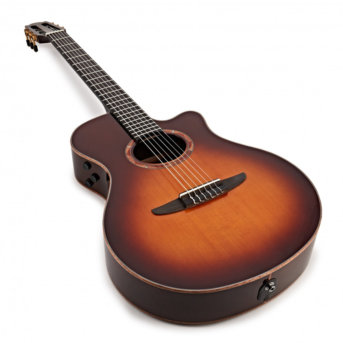 Đàn Guitar Classic Yamaha NTX3 - Việt Music