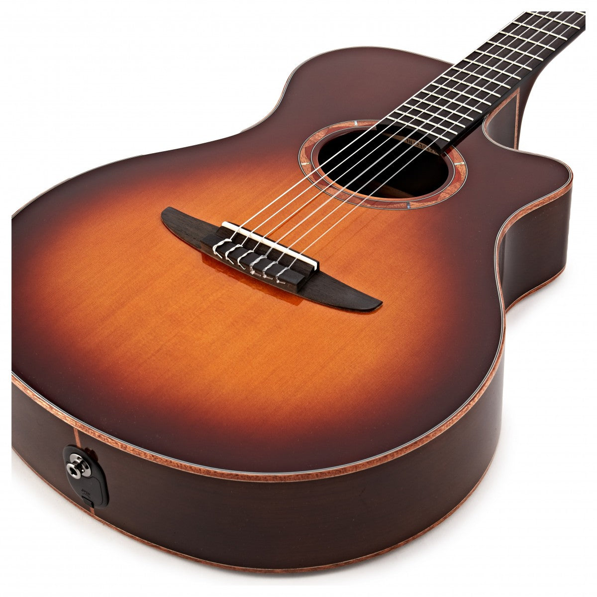 Đàn Guitar Classic Yamaha NTX3 - Việt Music