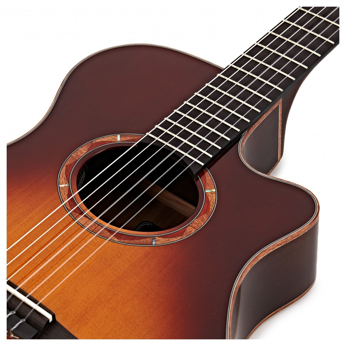 Đàn Guitar Classic Yamaha NTX3 - Việt Music