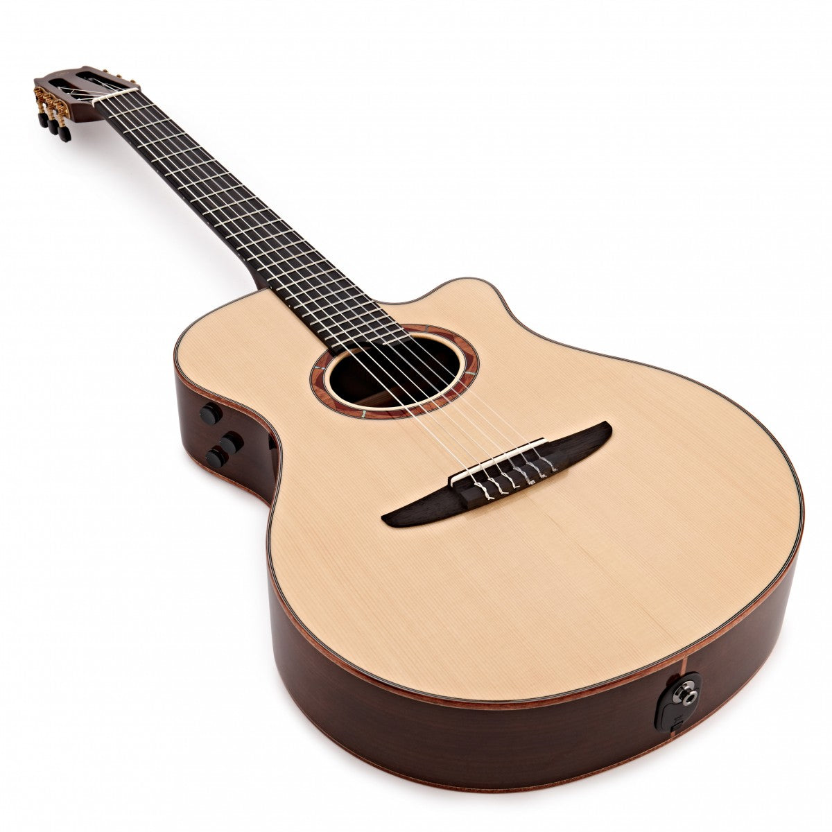 Đàn Guitar Classic Yamaha NTX5 - Việt Music