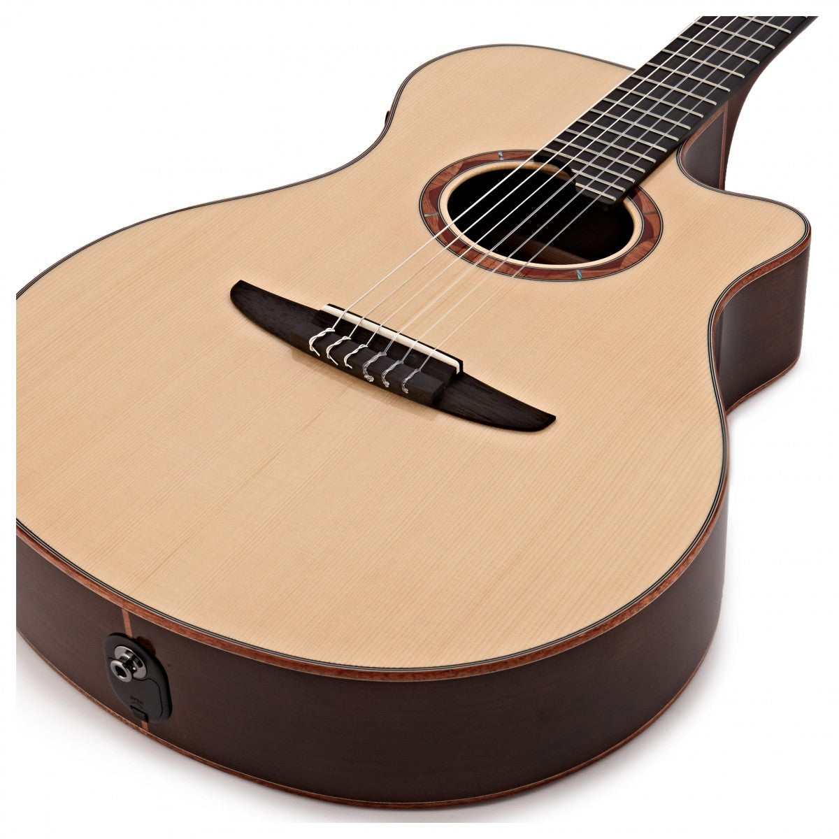 Đàn Guitar Classic Yamaha NTX5 - Việt Music