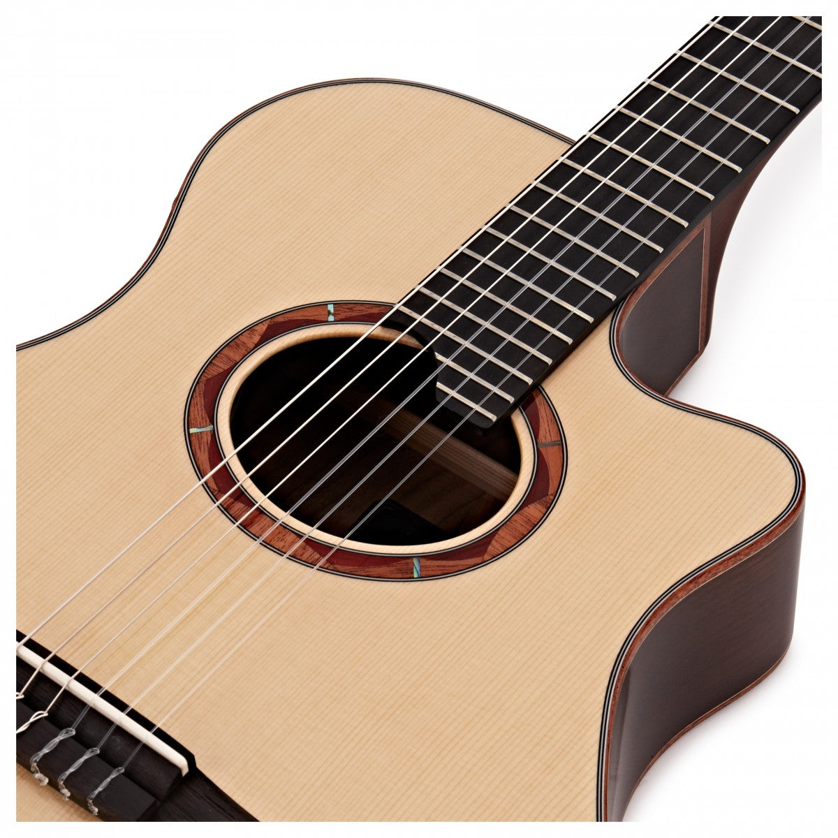 Đàn Guitar Classic Yamaha NTX5 - Việt Music