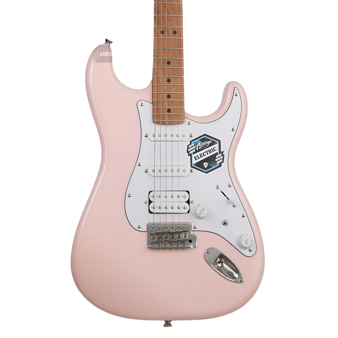 Đàn Guitar Điện Auriga A-220 Stratocaster HSS, Rosewood Fingerboard - Việt Music