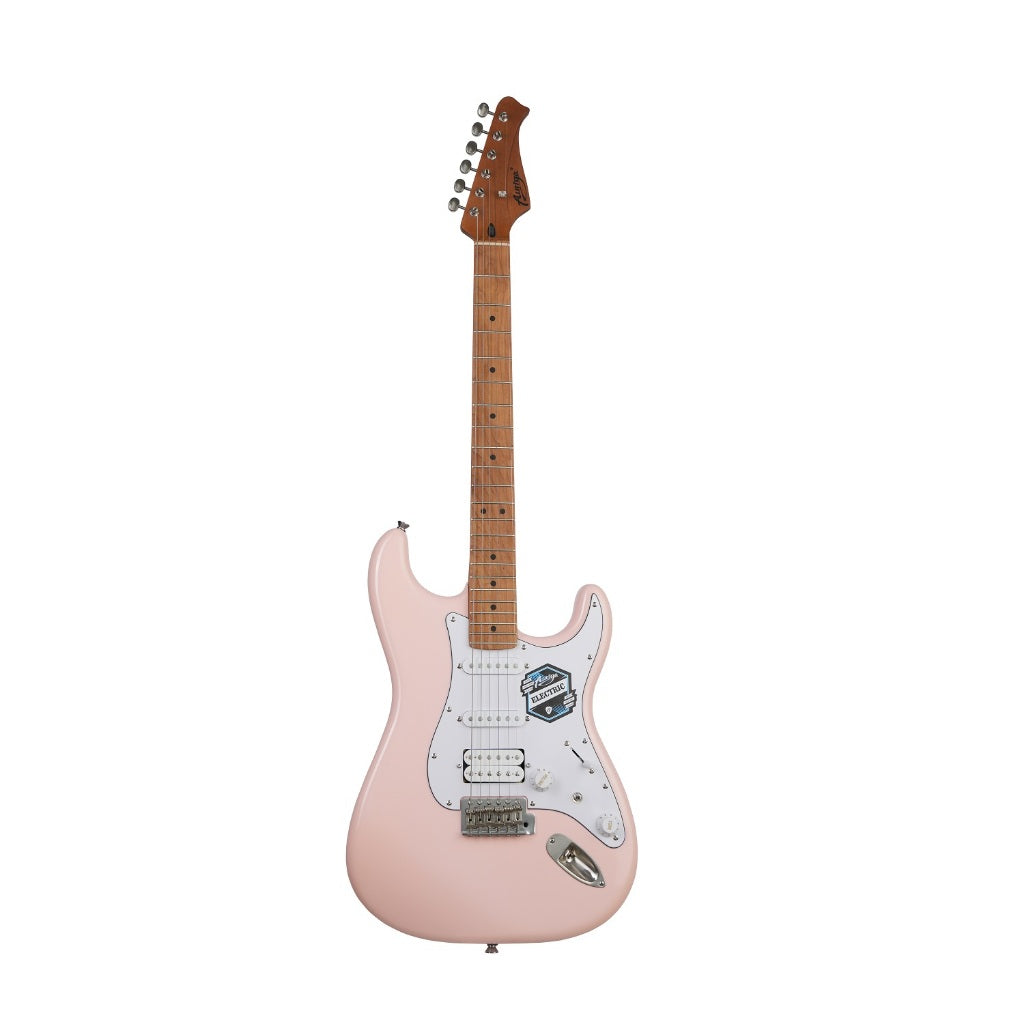 Đàn Guitar Điện Auriga A-220 Stratocaster HSS, Rosewood Fingerboard - Việt Music