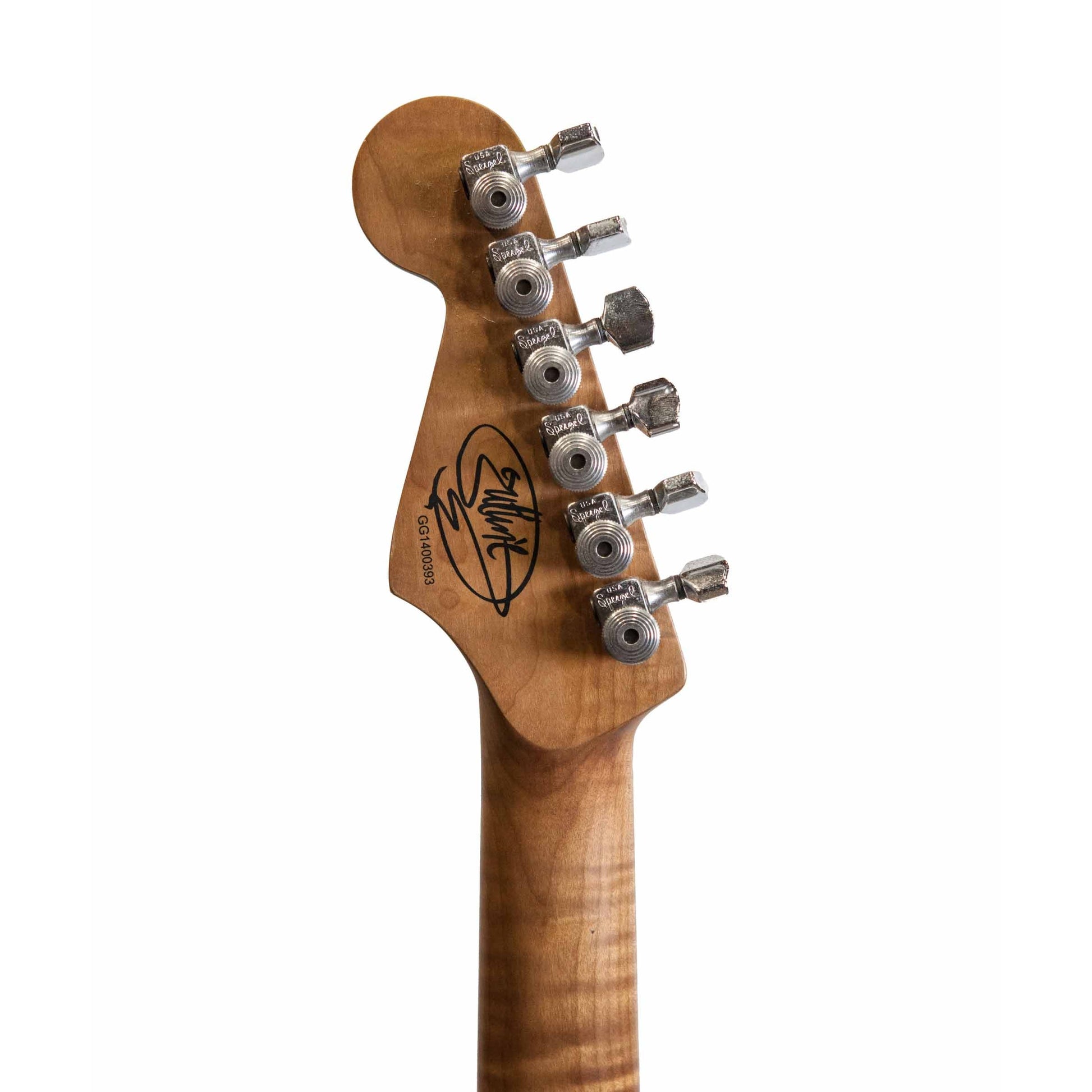 Đàn Guitar Điện Charvel Guthrie Govan Signature Birdeyes Maple Top 2014 - Qua Sử Dụng - Việt Music