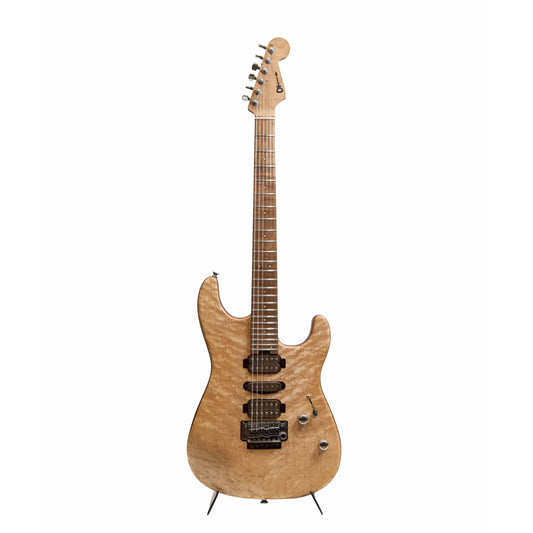 Đàn Guitar Điện Charvel Guthrie Govan Signature Birdeyes Maple Top 2014 - Qua Sử Dụng - Việt Music