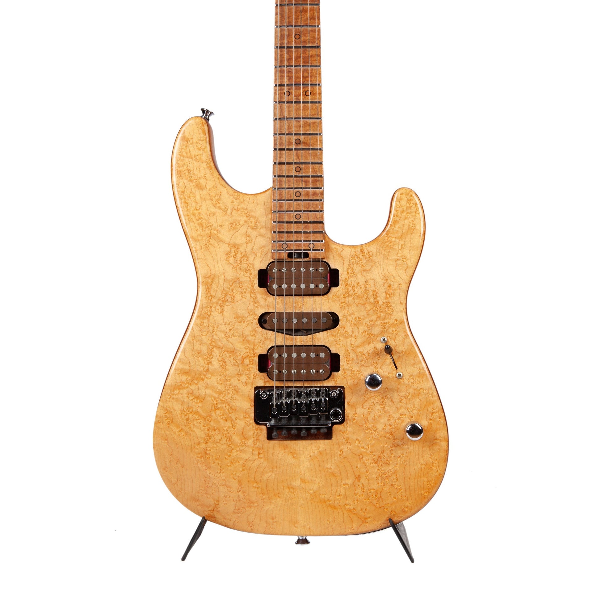 Đàn Guitar Điện Charvel Guthrie Govan Signature Birdeyes Maple Top 2015 - Qua Sử Dụng - Việt Music