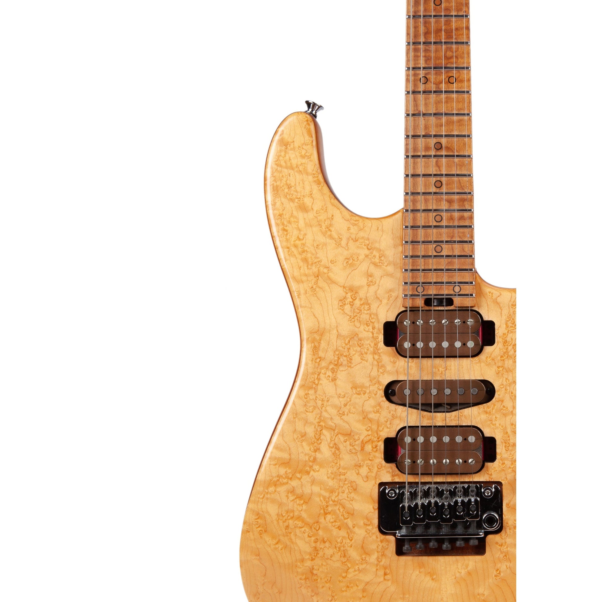 Đàn Guitar Điện Charvel Guthrie Govan Signature Birdeyes Maple Top 2015 - Qua Sử Dụng - Việt Music