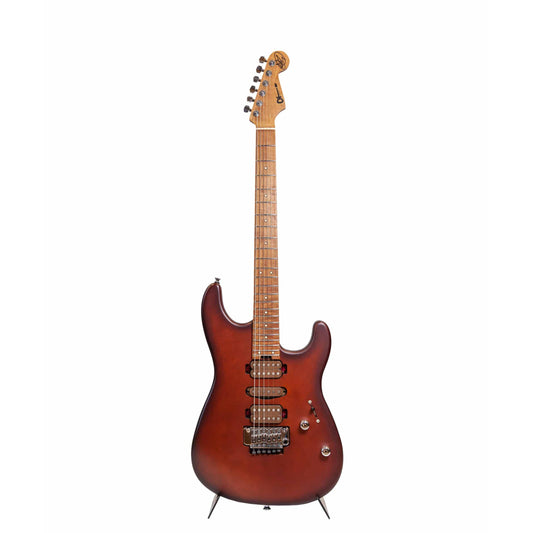 Đàn Guitar Điện Charvel Guthrie Govan Signature HSH Limited Britannica Red - Qua Sử Dụng - Việt Music