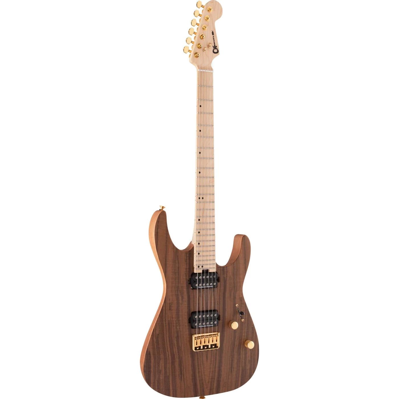 Đàn Guitar Điện Charvel Pro-Mod DK24 HH HT M Maple Fingerboard - Việt Music