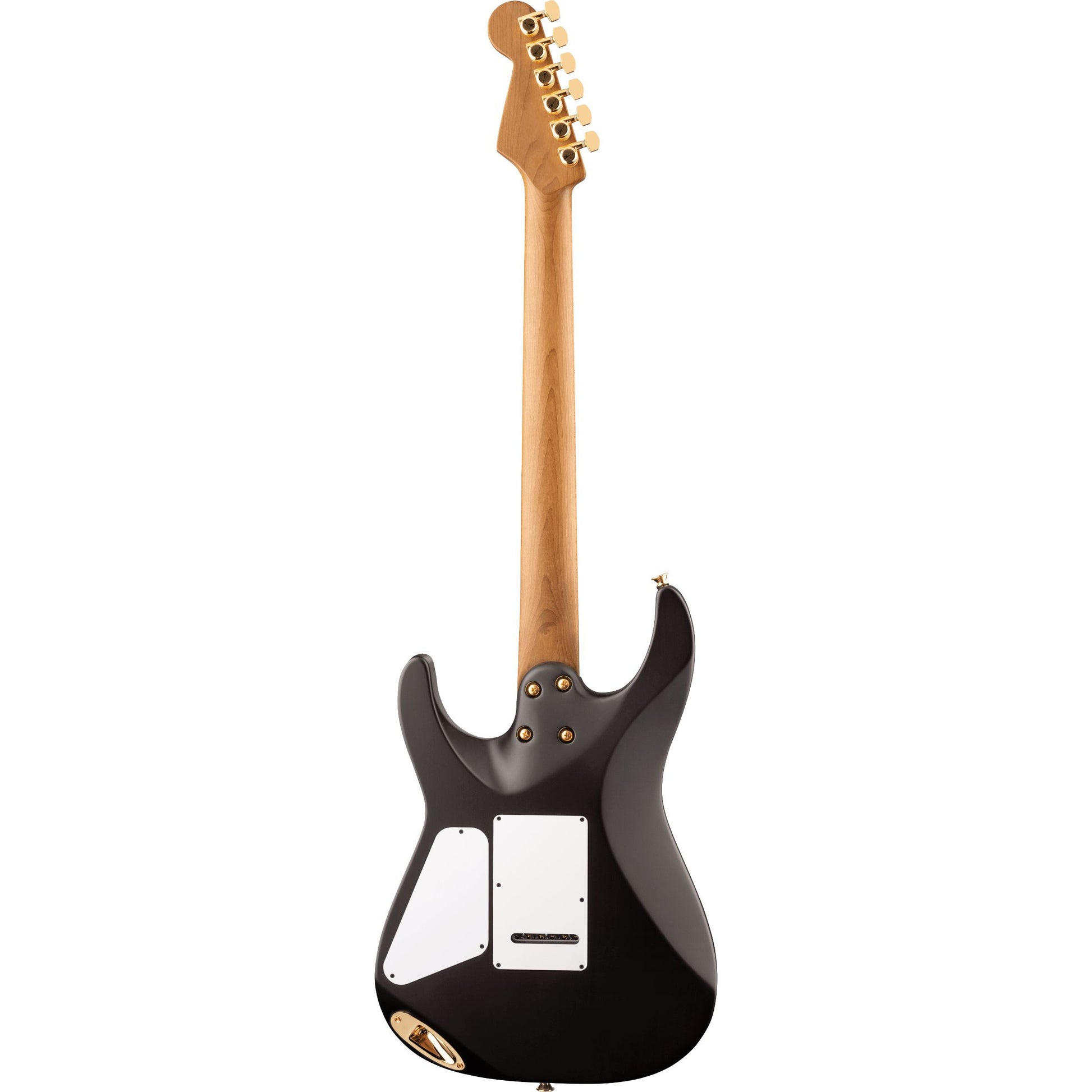 Đàn Guitar Điện Charvel Pro-Mod DK24 HH, Maple Fingerboard, Transparent Black Burst - Việt Music