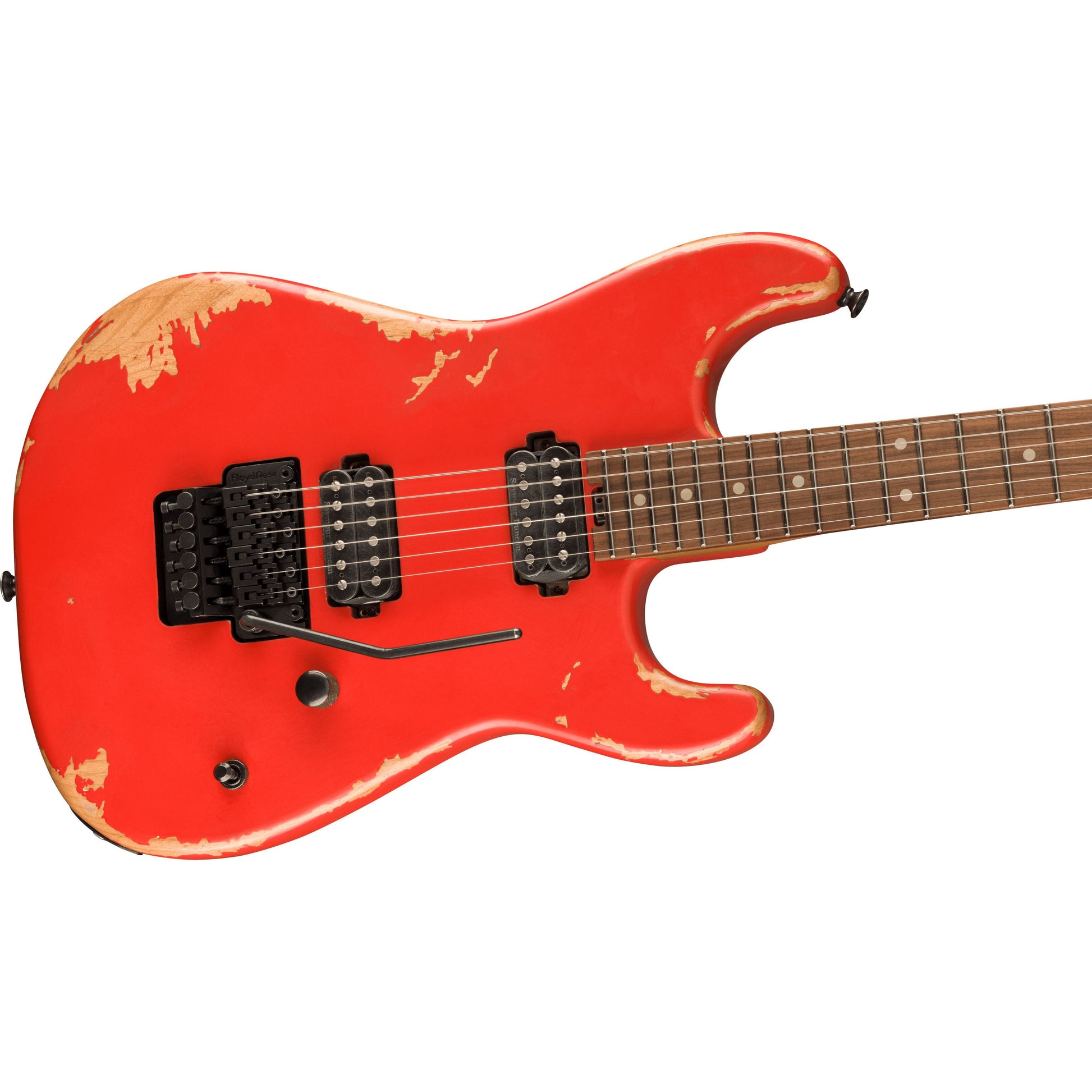 Đàn Guitar Điện Charvel Pro-Mod Relic San Dimas Style 1 HH FR PF, Pau Ferro Fingerboard - Việt Music