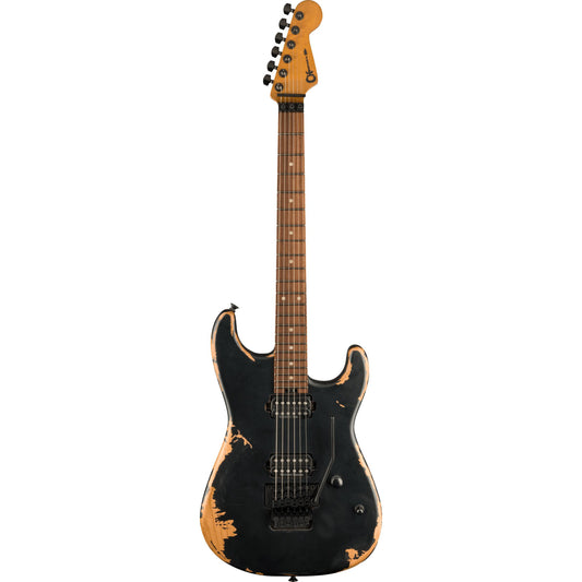 Đàn Guitar Điện Charvel Pro-Mod Relic San Dimas Style 1 HH FR PF, Pau Ferro Fingerboard - Việt Music