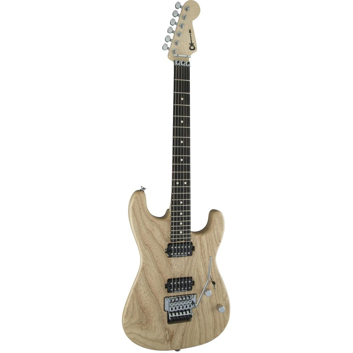 Đàn Guitar Điện Charvel Pro-Mod San Dimas® Style 1 HH FR Aged Ebony Fingerboard - Việt Music