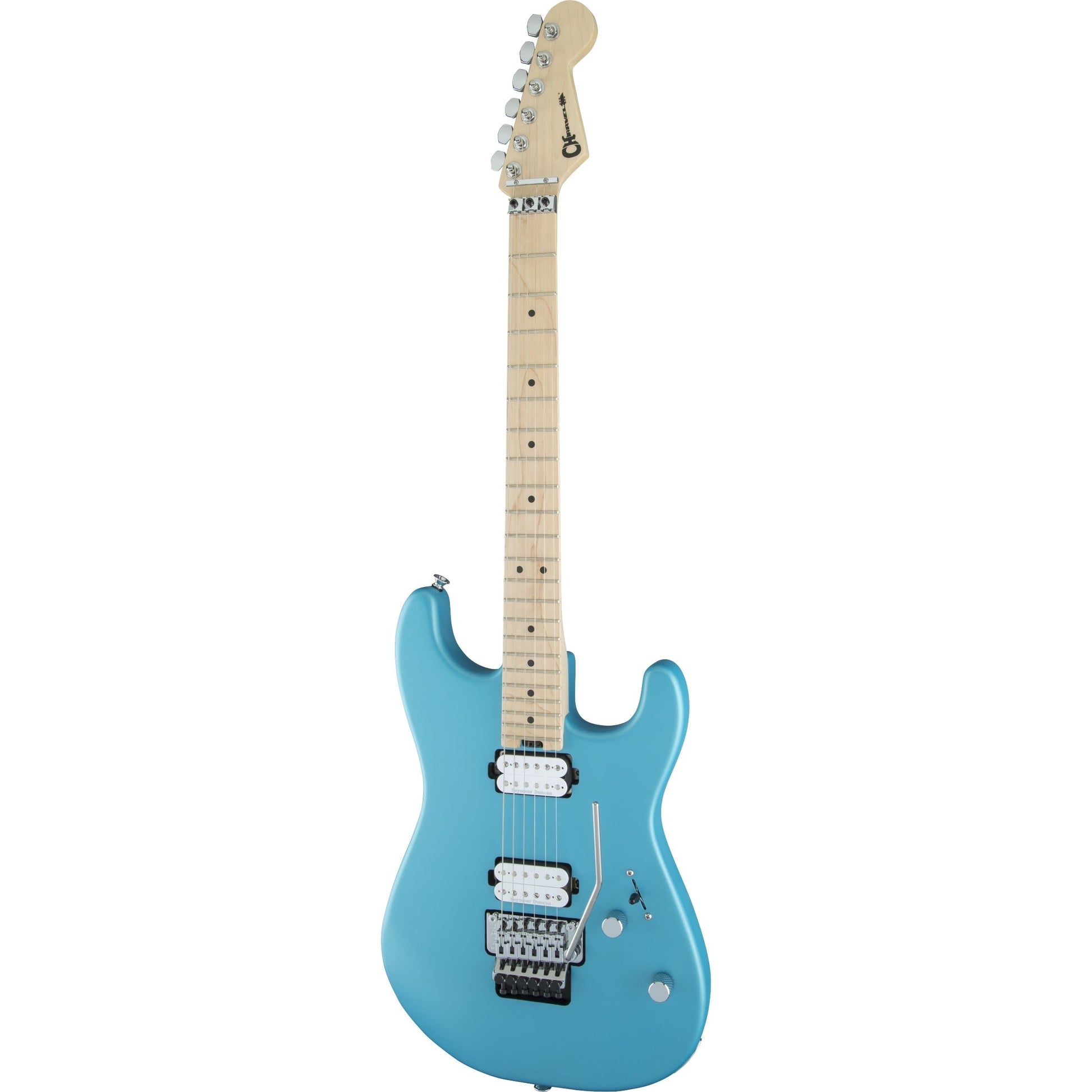 Đàn Guitar Điện Charvel Pro-Mod San Dimas® Style 1 HH FR M Maple Fingerboard - Việt Music