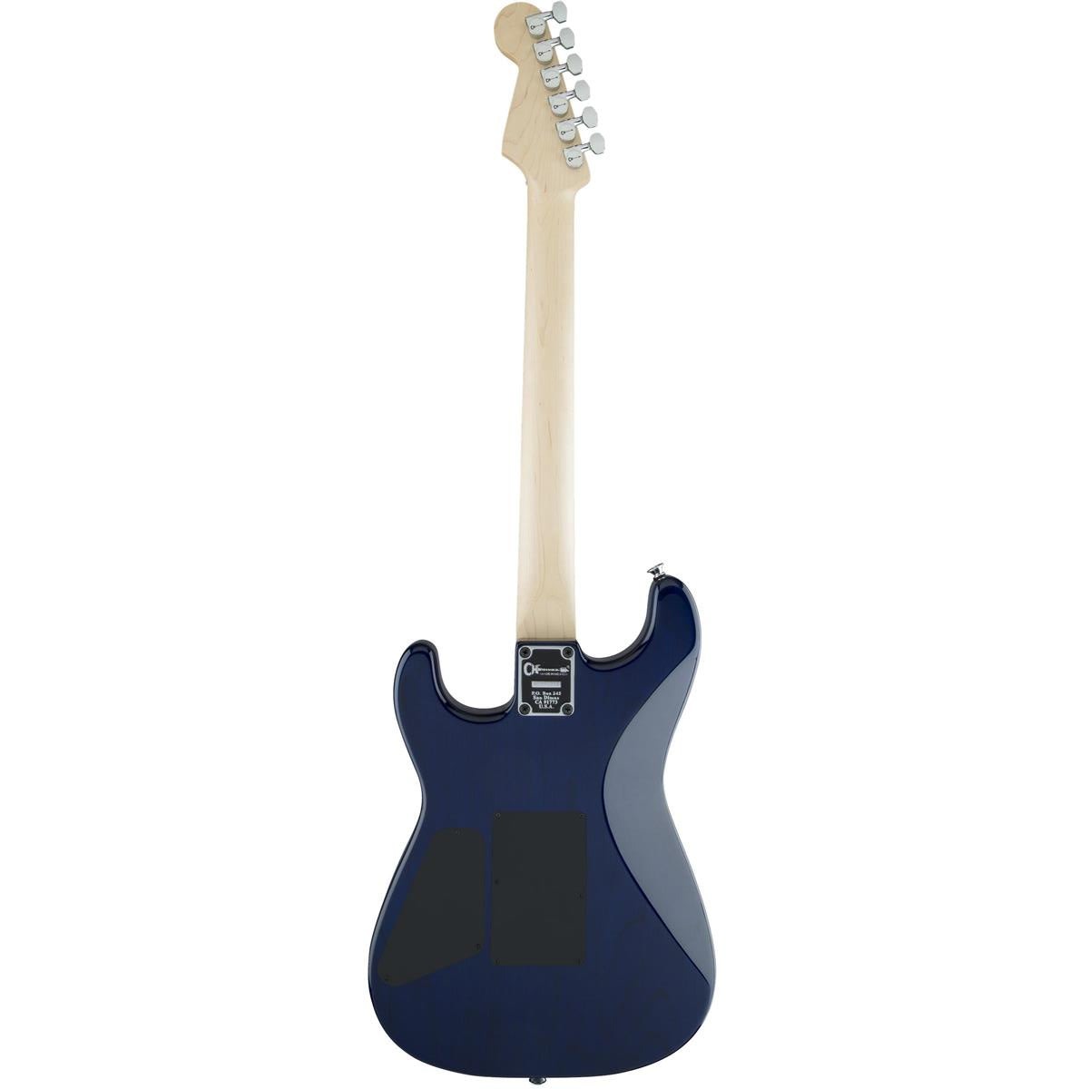 Đàn Guitar Điện Charvel Pro-Mod San Dimas® Style 1 HH FR M QM Maple Fingerboard - Việt Music