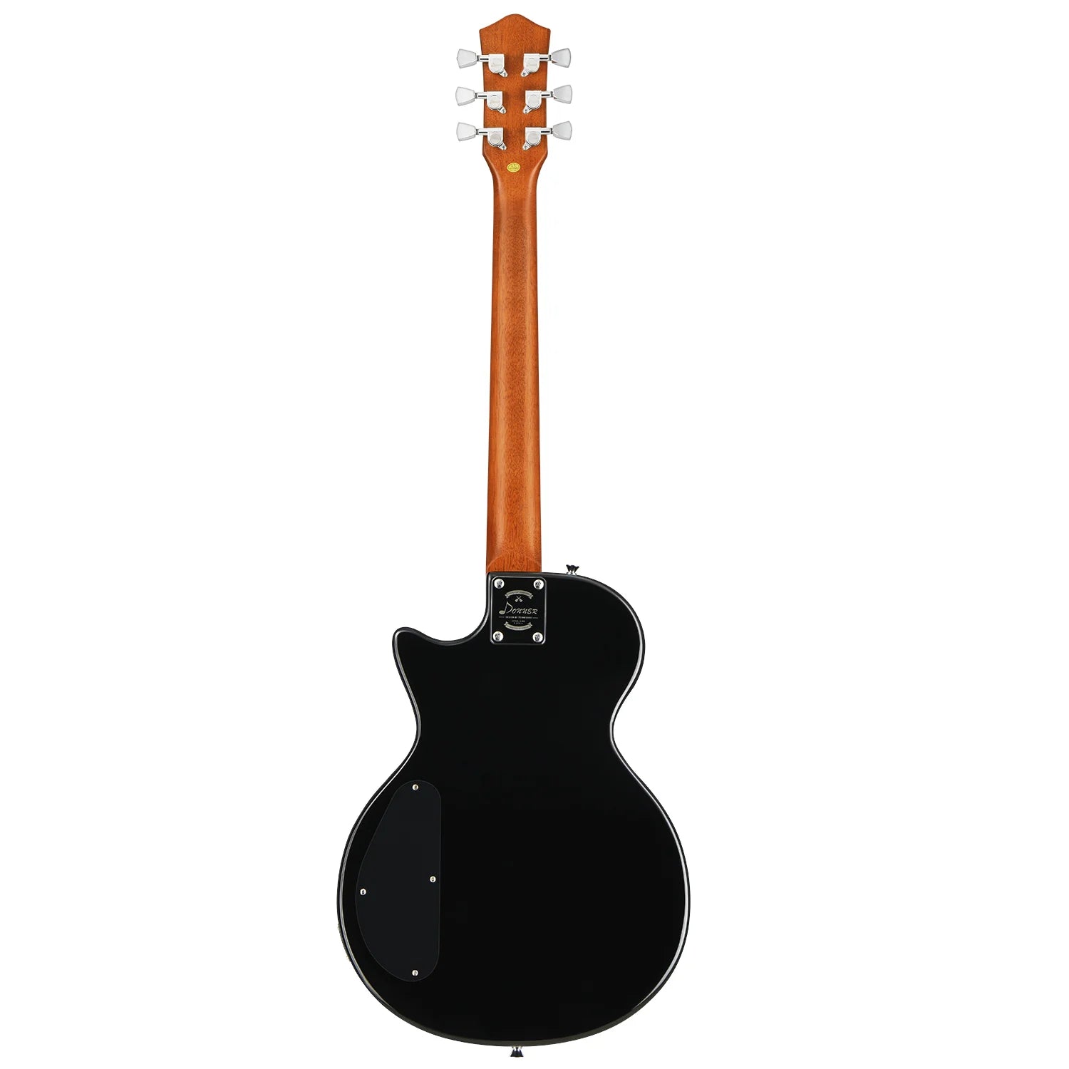 Đàn Guitar Điện Donner DLP-124 HH, Purpleheart Fingerboard - Việt Music