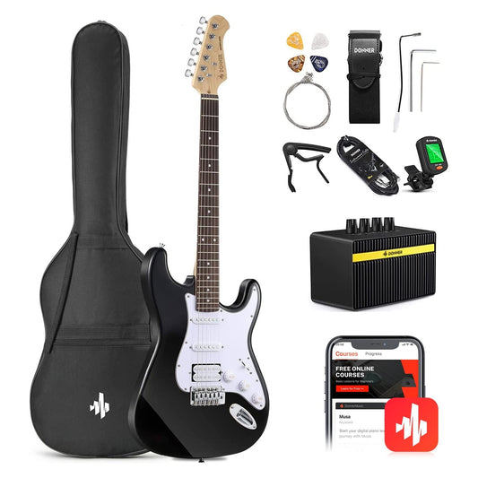 Đàn Guitar Điện Donner DST-100 Combo - Việt Music