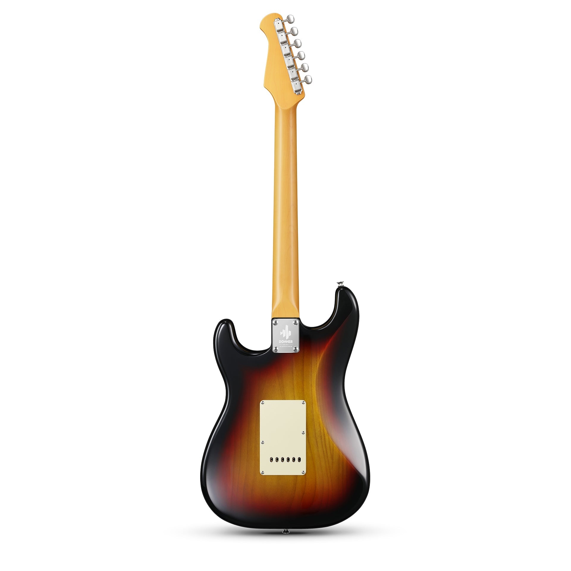 Đàn Guitar Điện Donner DST-600 HSS, Rosewood Fingerboard - Việt Music