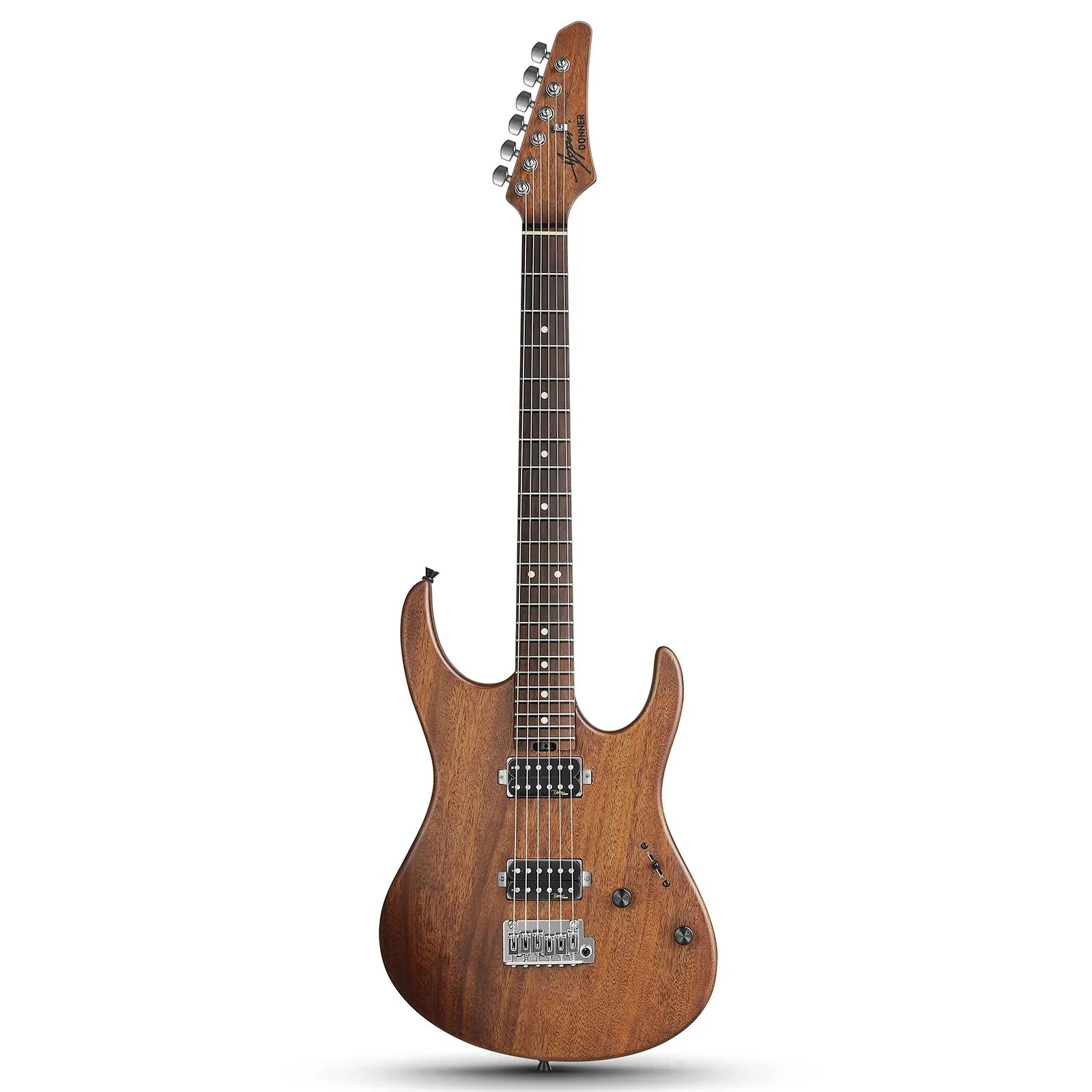 Đàn Guitar Điện Donner DST-700 HH, Rosewood Fingerboard - Việt Music