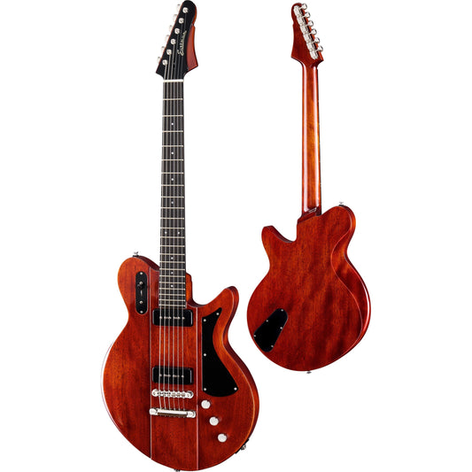 Đàn Guitar Điện Eastman Truetone Gloss Series Juliet P-90 Solid Body - Việt Music