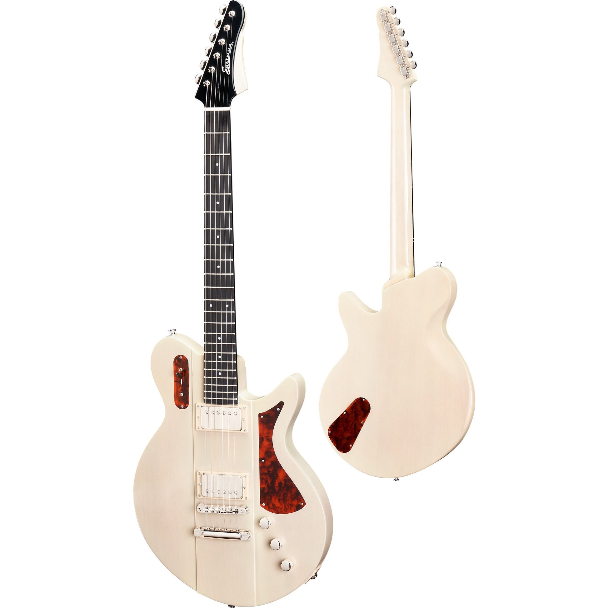 Đàn Guitar Điện Eastman Truetone Gloss Series Juliet Solid Body - Việt Music