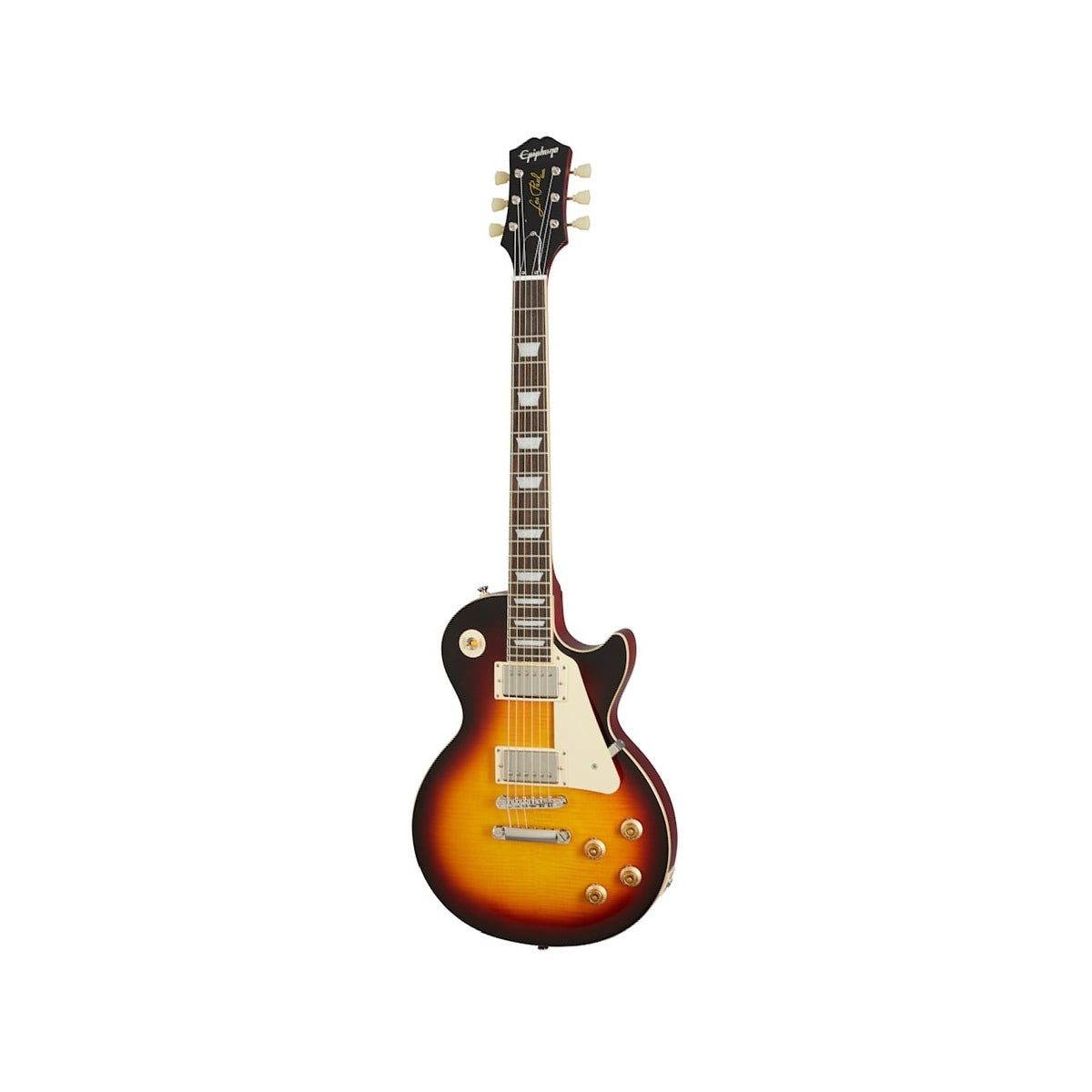 Đàn Guitar Điện Epiphone 1959 Les Paul Standard Outfit, Aged Dark Burst - Việt Music